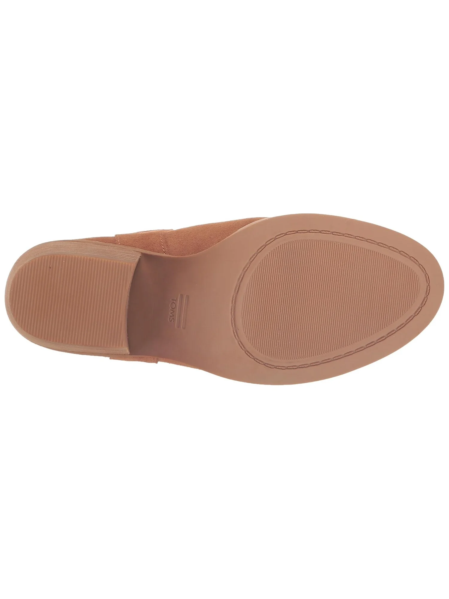 Ботинки TOMS Constance — изображение 4 из 6, коричневый