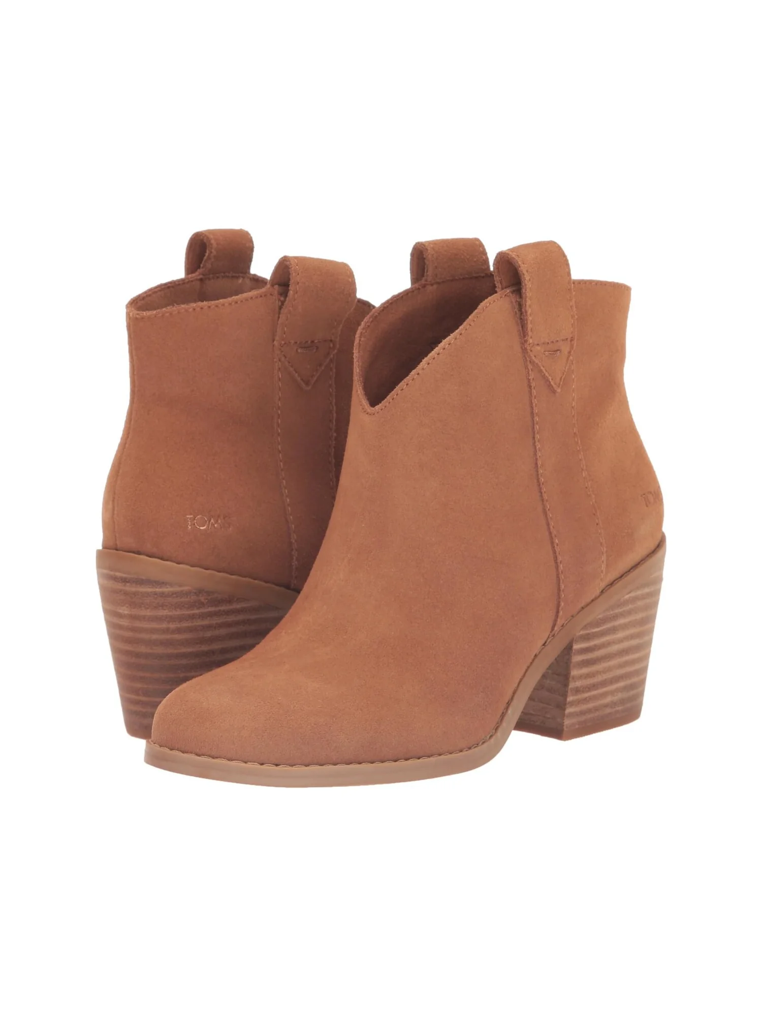 Ботинки TOMS Constance — изображение 6 из 6, коричневый