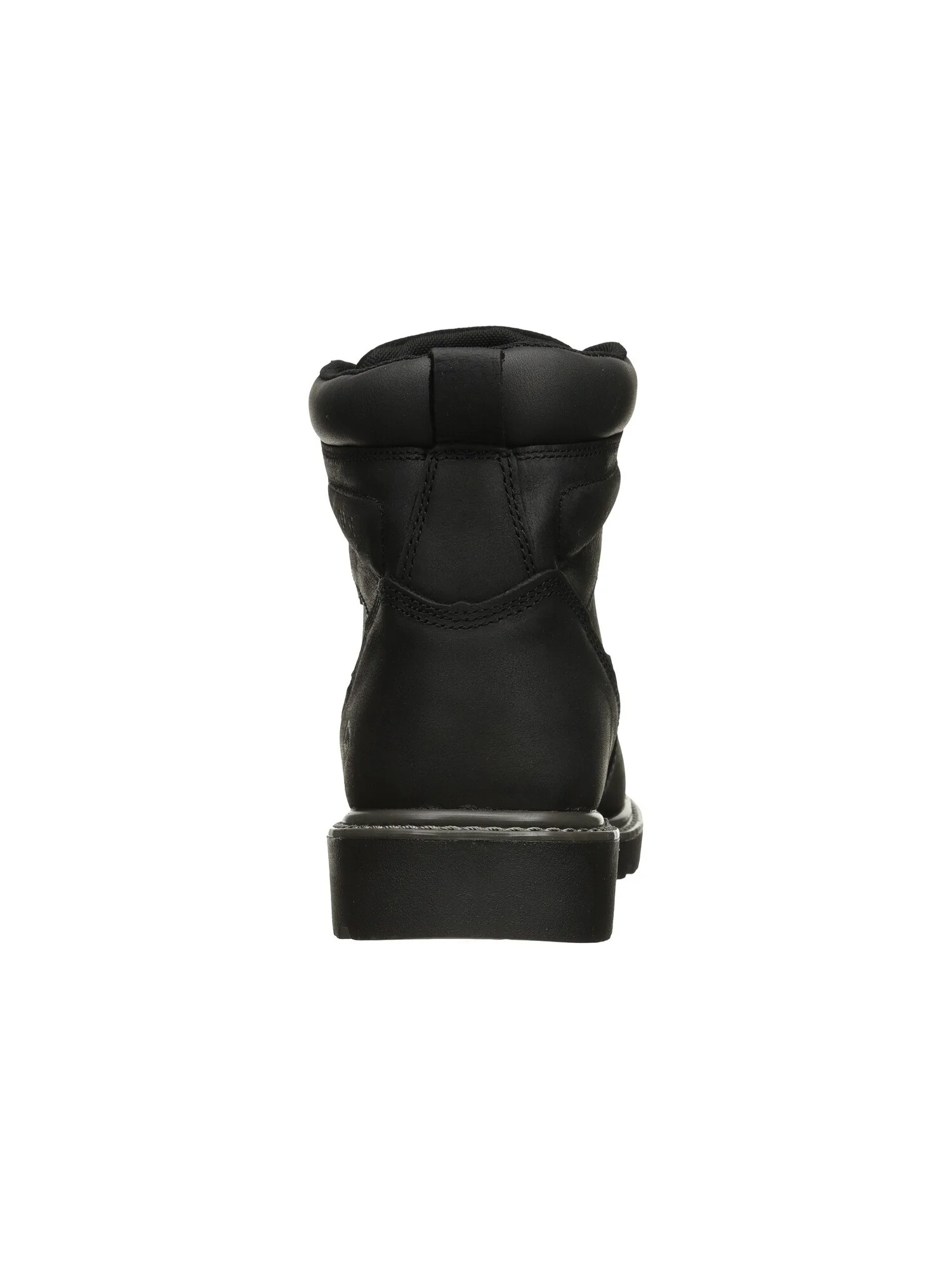 Ботинки Wolverine Floorhand Steel Toe — изображение 2 из 4, черный