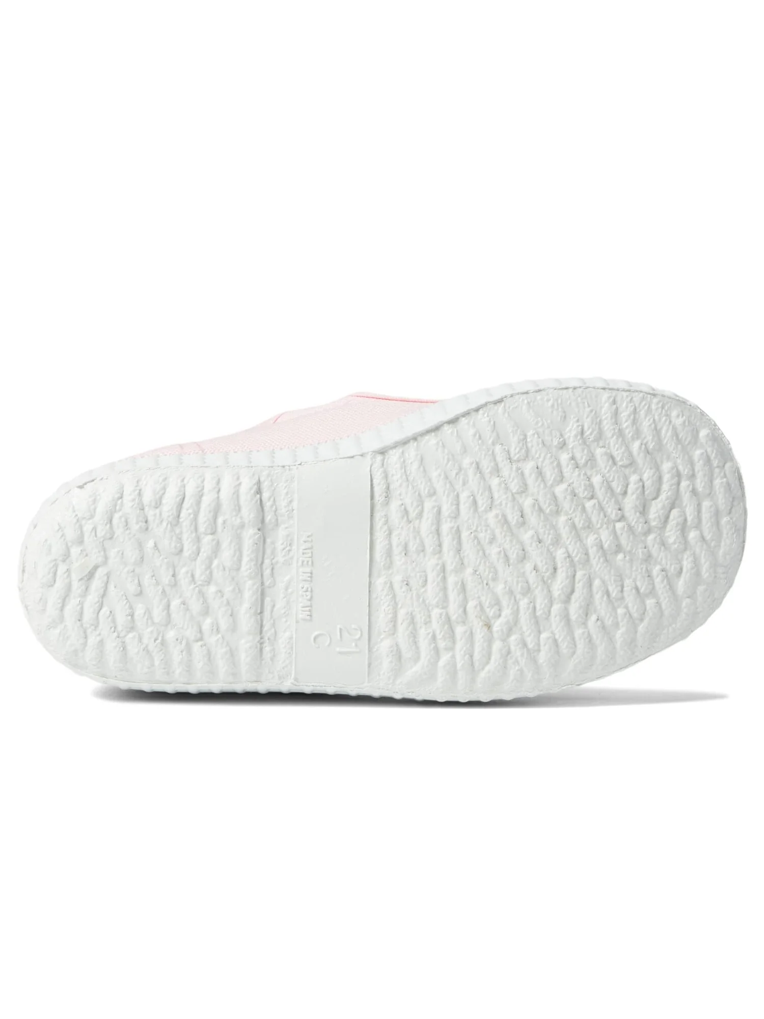 Кроссовки Cienta Kids Shoes 50000 (Infant/Toddler/Little Kid) — изображение 2 из 6, розовый