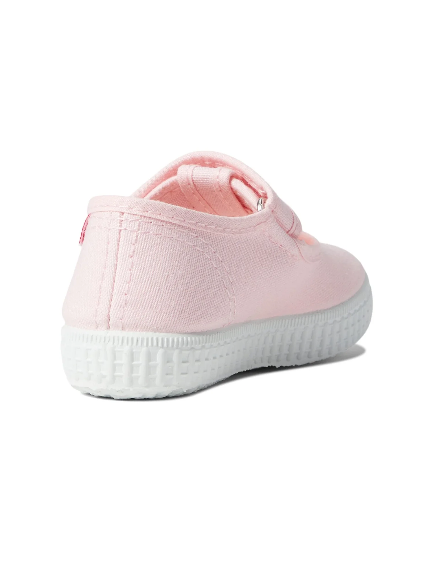 Кроссовки Cienta Kids Shoes 50000 (Infant/Toddler/Little Kid) — изображение 6 из 6, розовый