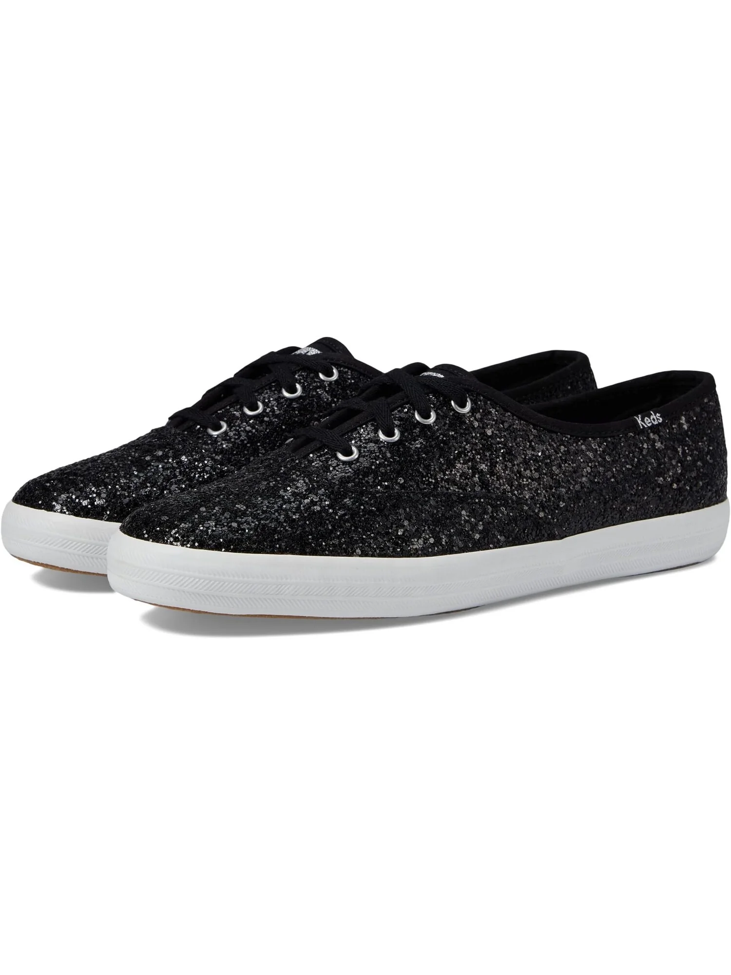 Кроссовки Keds Champion Glitter Lace Up
