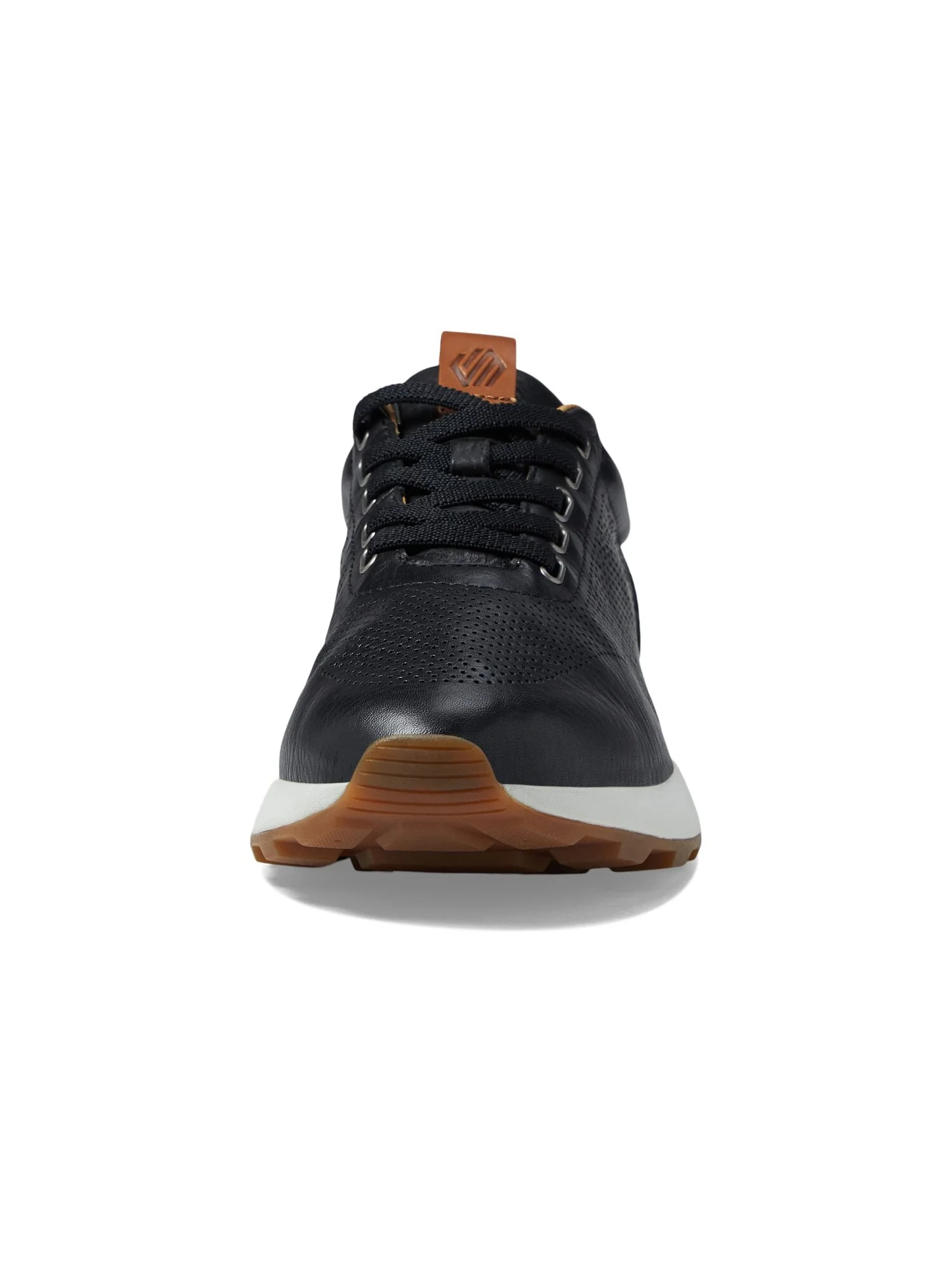Кроссовки Johnston & Murphy Kinnon Perfed Jogger — изображение 4 из 6, черный