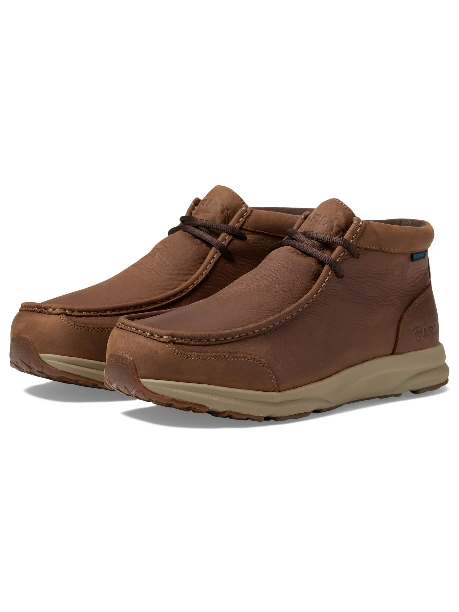 Ботинки Ariat Spitfire H2O — изображение 3 из 7, коричневый