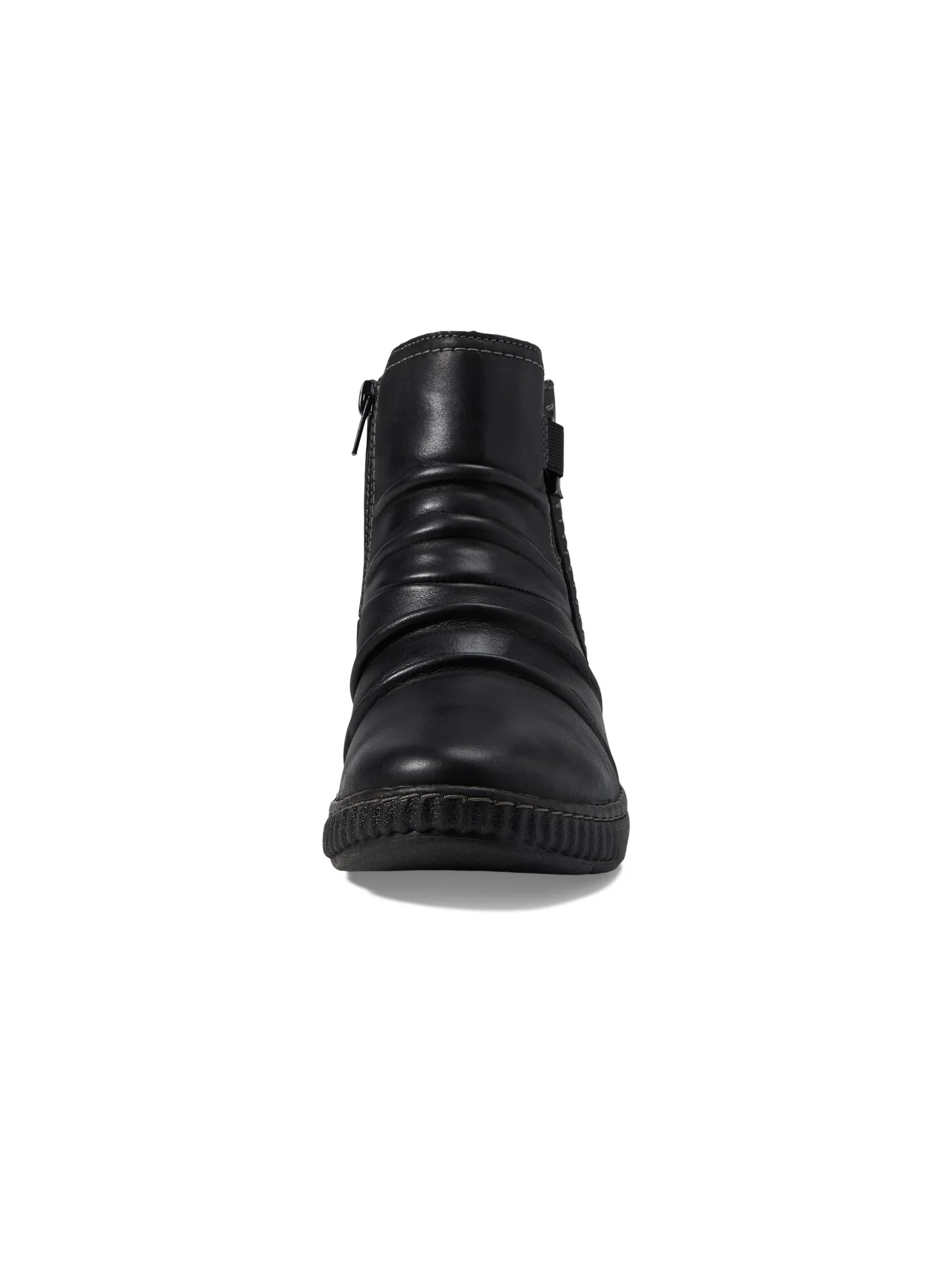 Ботинки Clarks Caroline Orchid кожаные