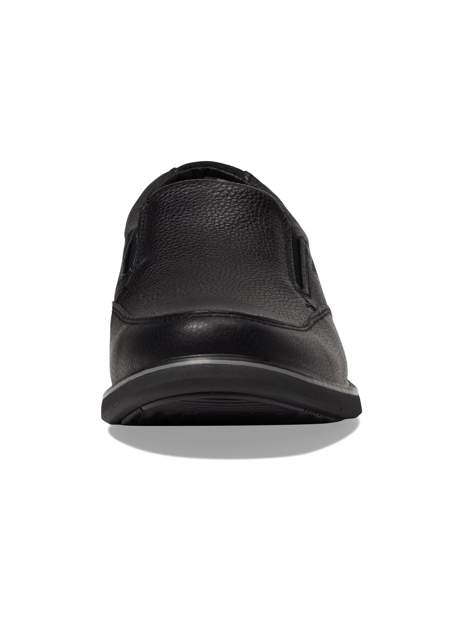 Лоферы Nunn Bush Otto Plain Toe Slip-On — изображение 4 из 4, черный
