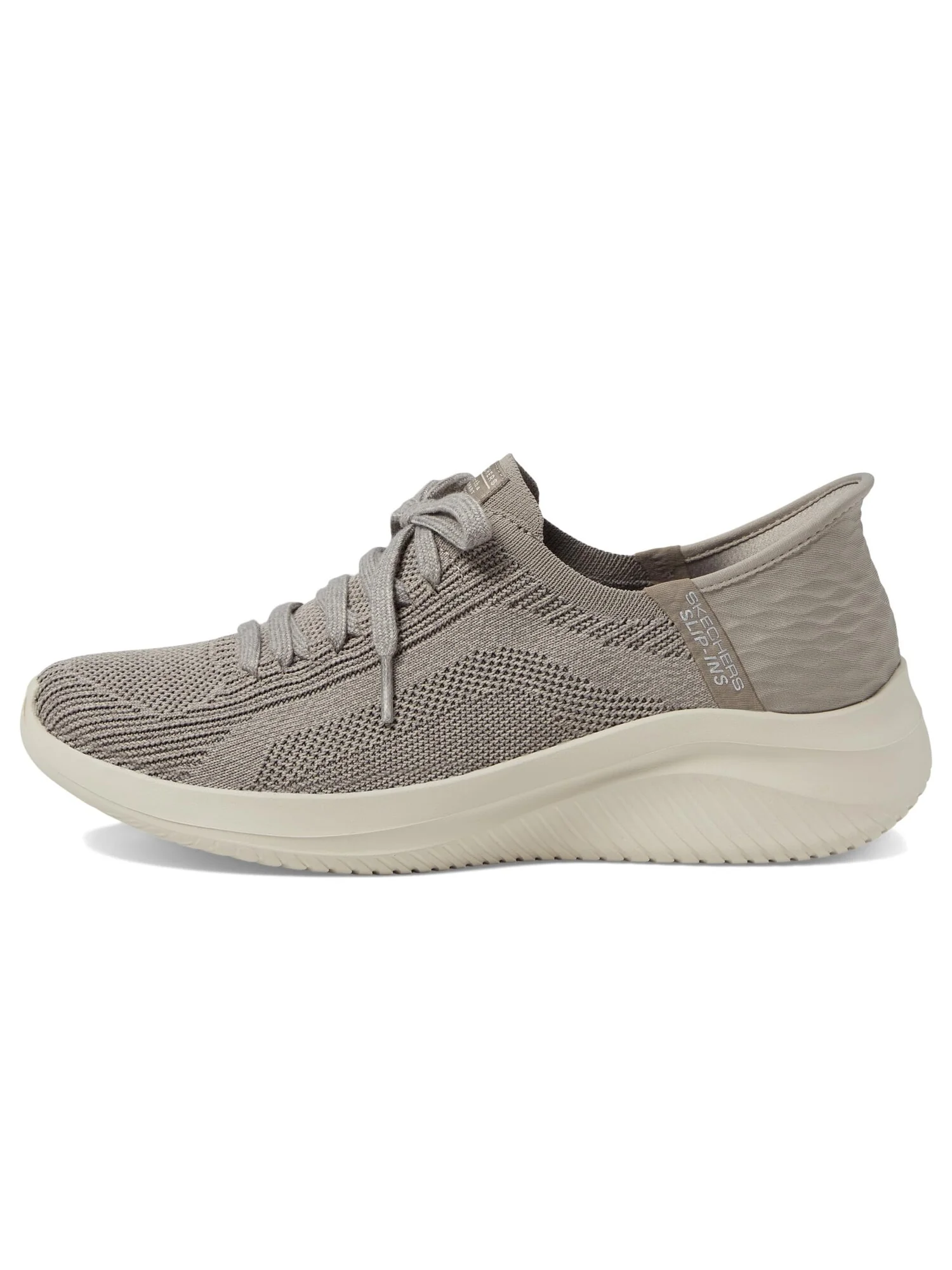 Кроссовки SKECHERS Martha Stewart - Ultra Flex 3.0 - Day Light Hands Free Slip-Ins — изображение 2 из 4, тауп