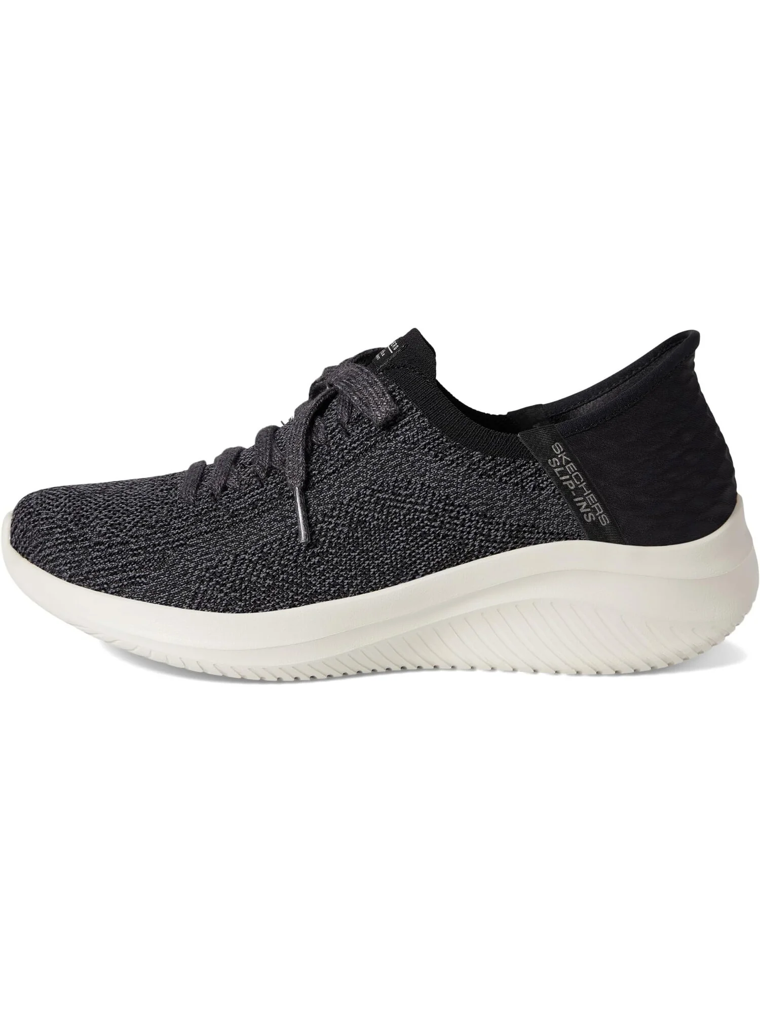 Кроссовки SKECHERS Martha Stewart - Ultra Flex 3.0 - Day Light Hands Free Slip-Ins — изображение 4 из 4, черный