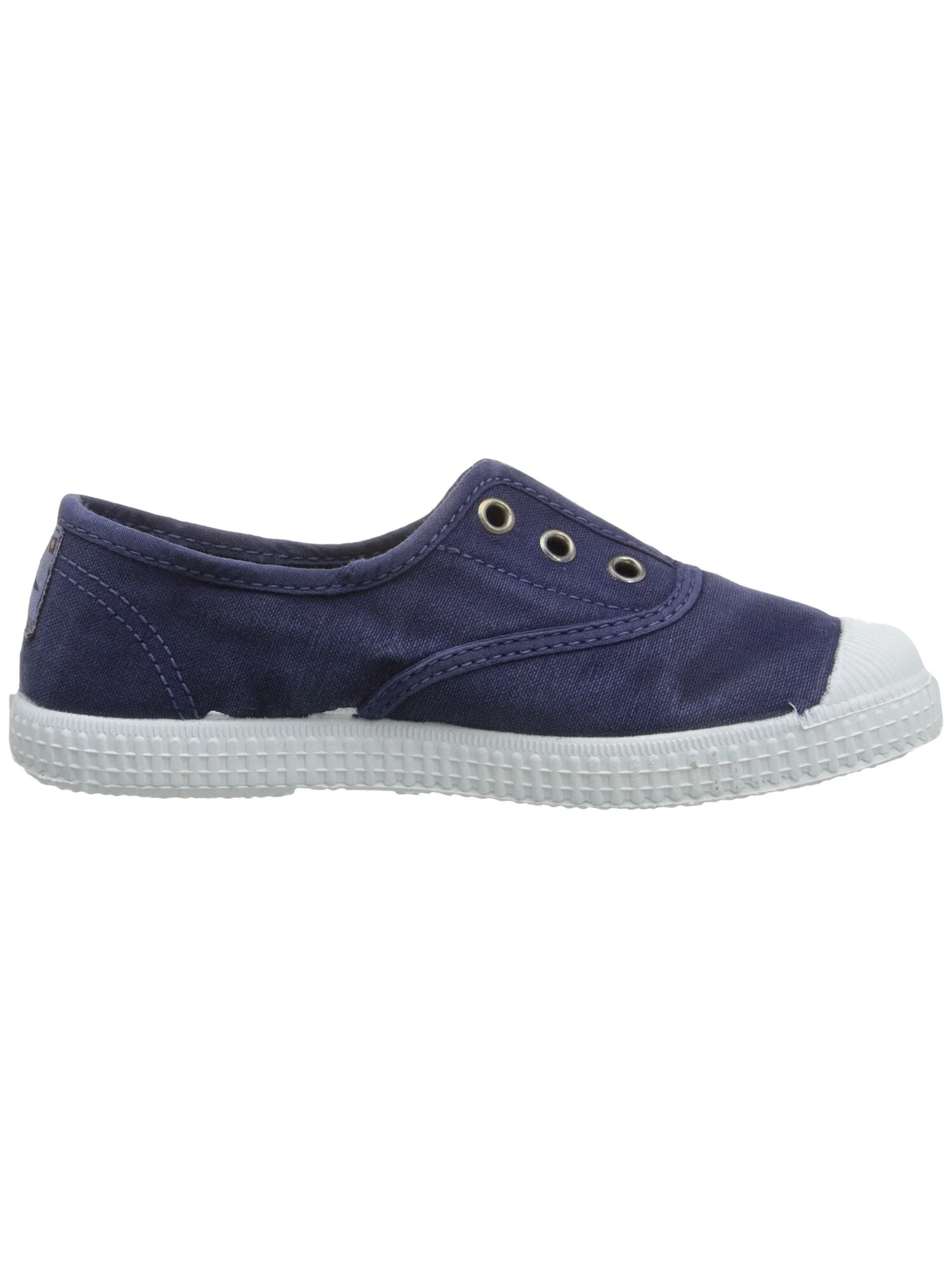 Кроссовки Cienta Kids Shoes 70777 (Toddler/Little Kid/Big Kid) — изображение 4 из 7, темно-синий