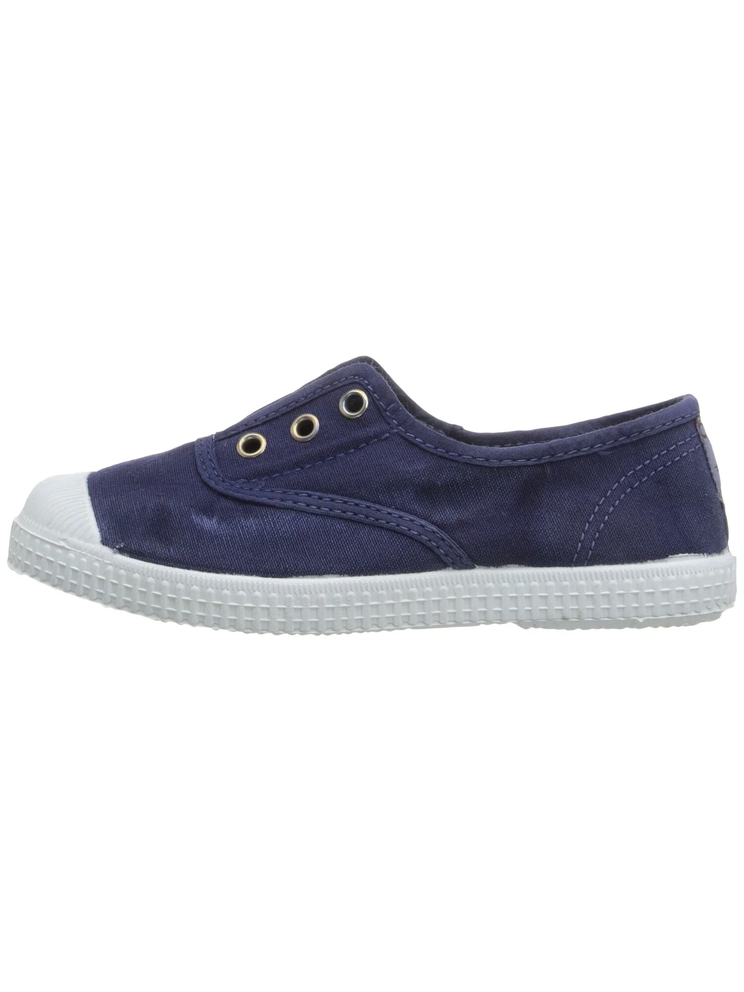 Кроссовки Cienta Kids Shoes 70777 (Toddler/Little Kid/Big Kid) — изображение 6 из 7, темно-синий
