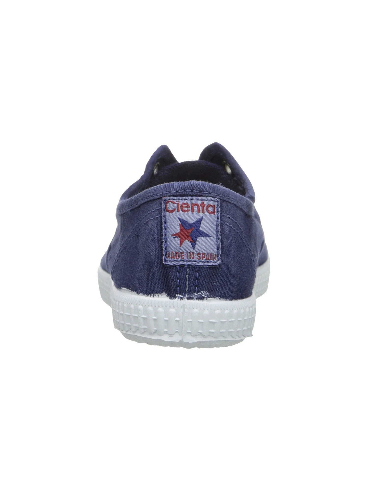 Кроссовки Cienta Kids Shoes 70777 (Toddler/Little Kid/Big Kid) — изображение 7 из 7, темно-синий