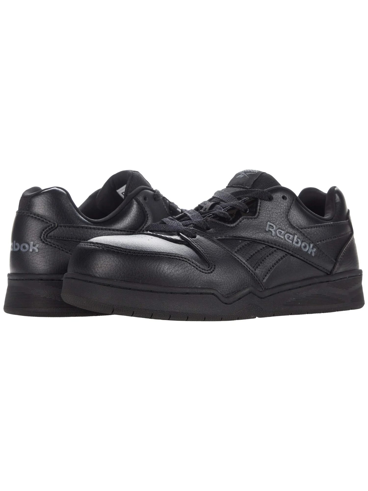 Кроссовки Reebok Work BB4500 Work Low Cut Sneaker — изображение 3 из 4, черный