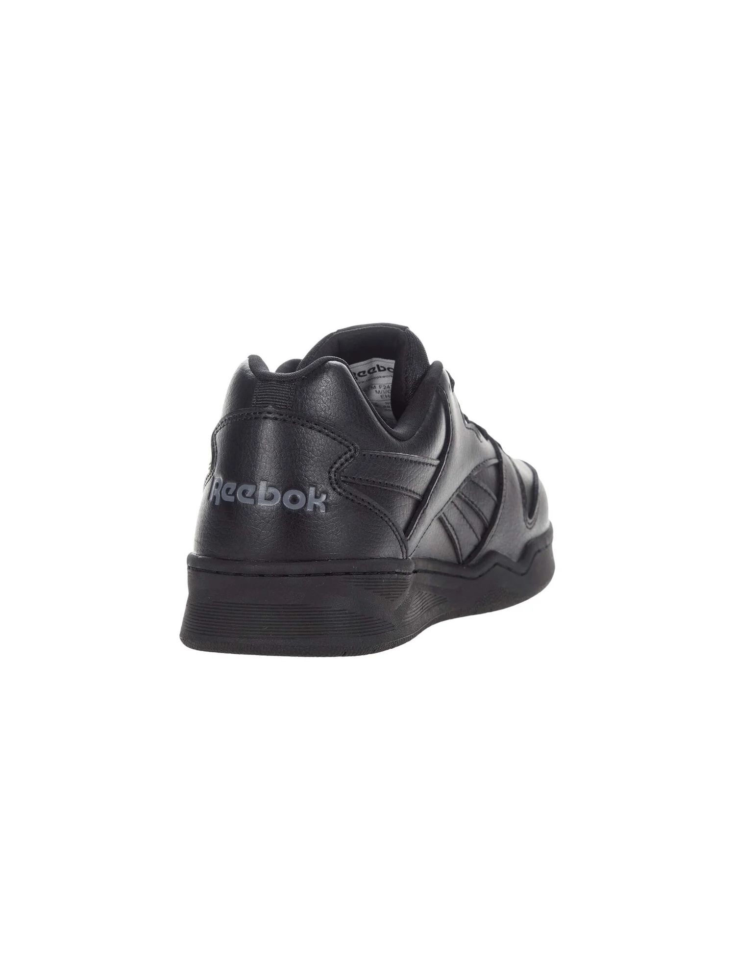 Кроссовки Reebok Work BB4500 Work Low Cut Sneaker — изображение 4 из 4, черный