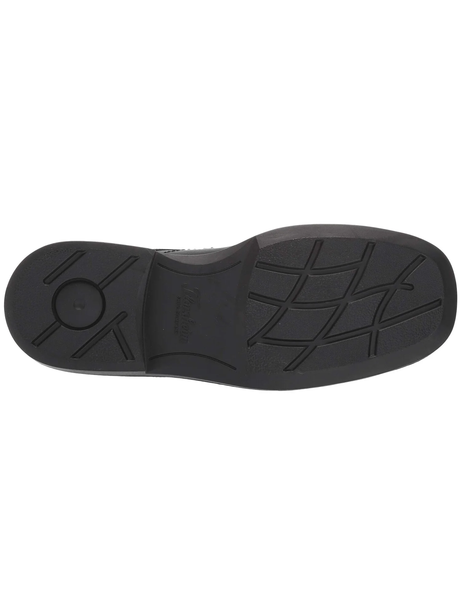 Оксфорды Florsheim Kids Billings Jr. II (Toddler/Little Kid/Big Kid) — изображение 5 из 7, черный