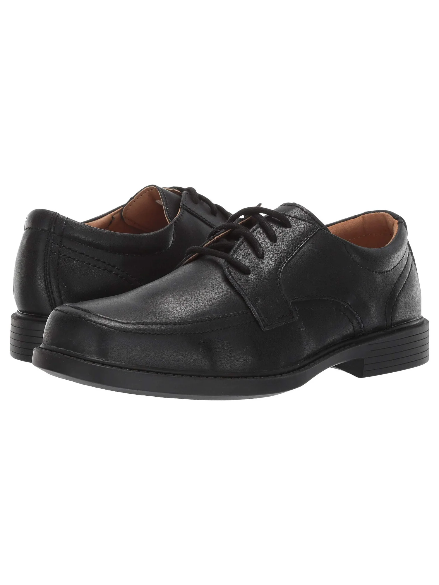 Оксфорды Florsheim Kids Billings Jr. II (Toddler/Little Kid/Big Kid) — изображение 7 из 7, черный