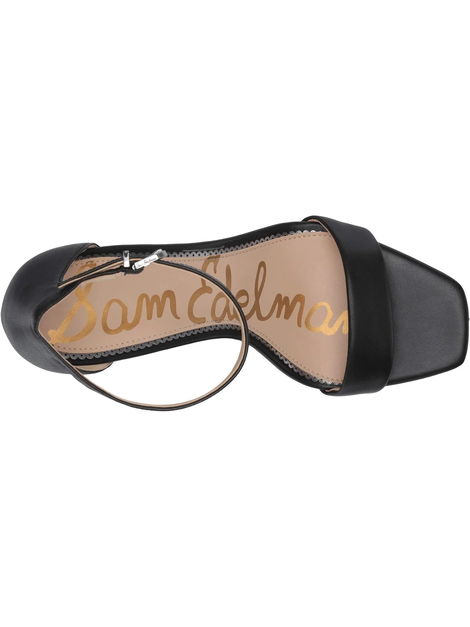 Босоножки Daniella Sam Edelman — изображение 2 из 7, черный