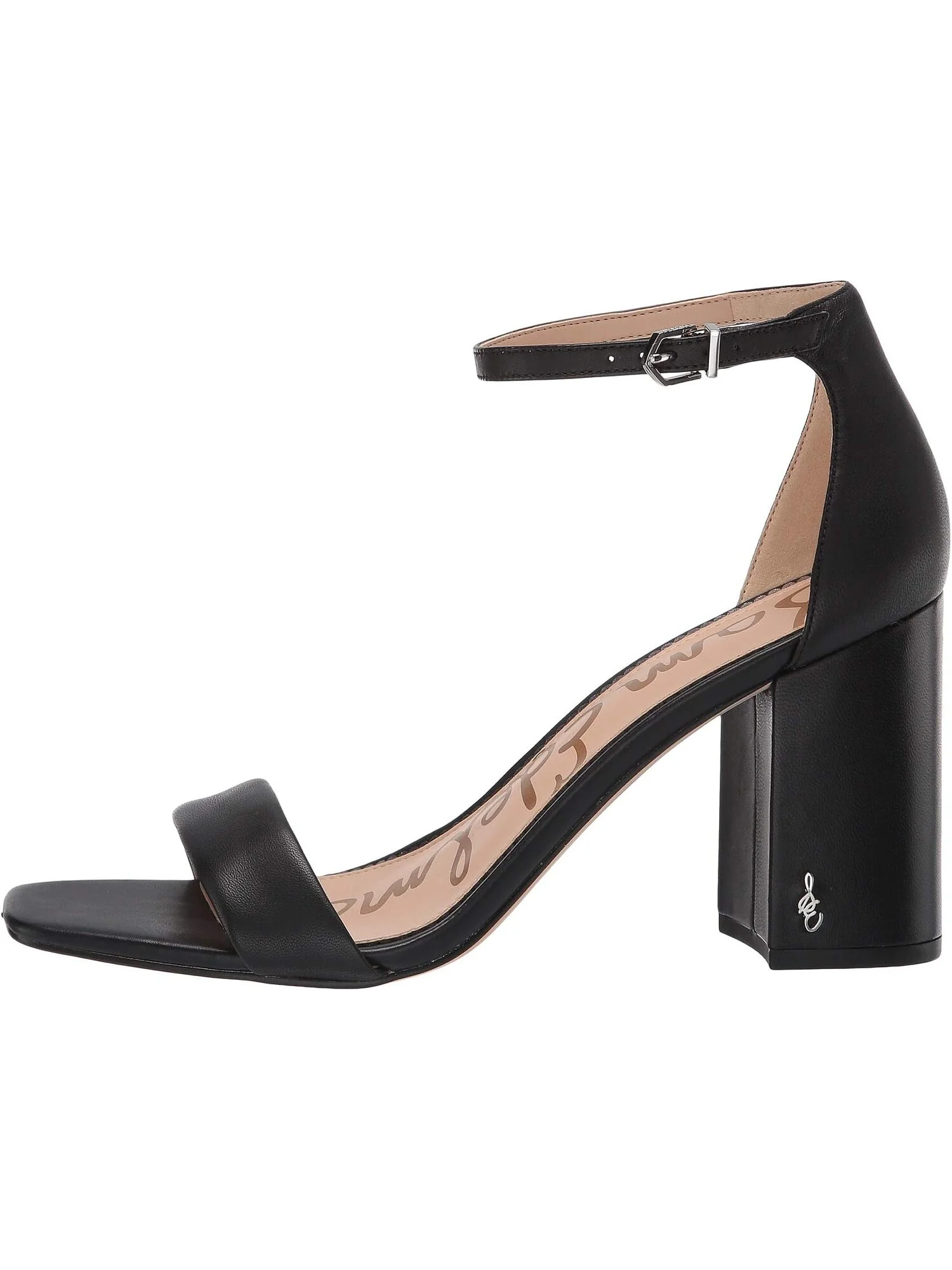 Босоножки Daniella Sam Edelman — изображение 4 из 7, черный