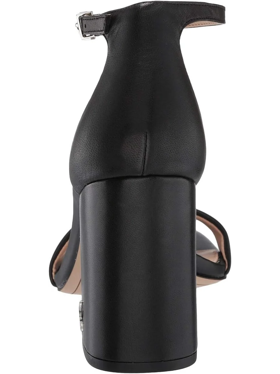 Босоножки Daniella Sam Edelman — изображение 5 из 7, черный