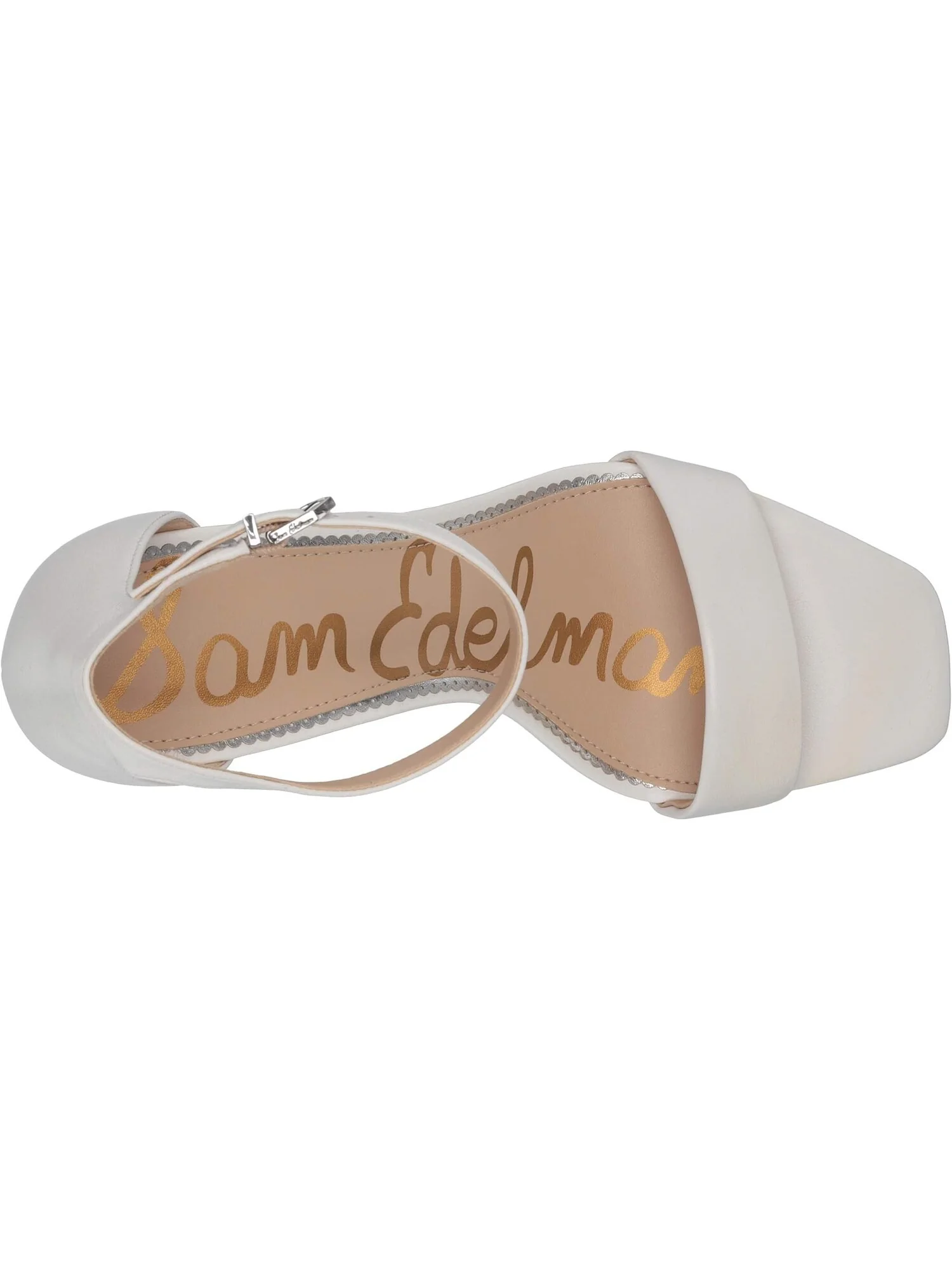 Босоножки Daniella Sam Edelman — изображение 2 из 7, яркий белый