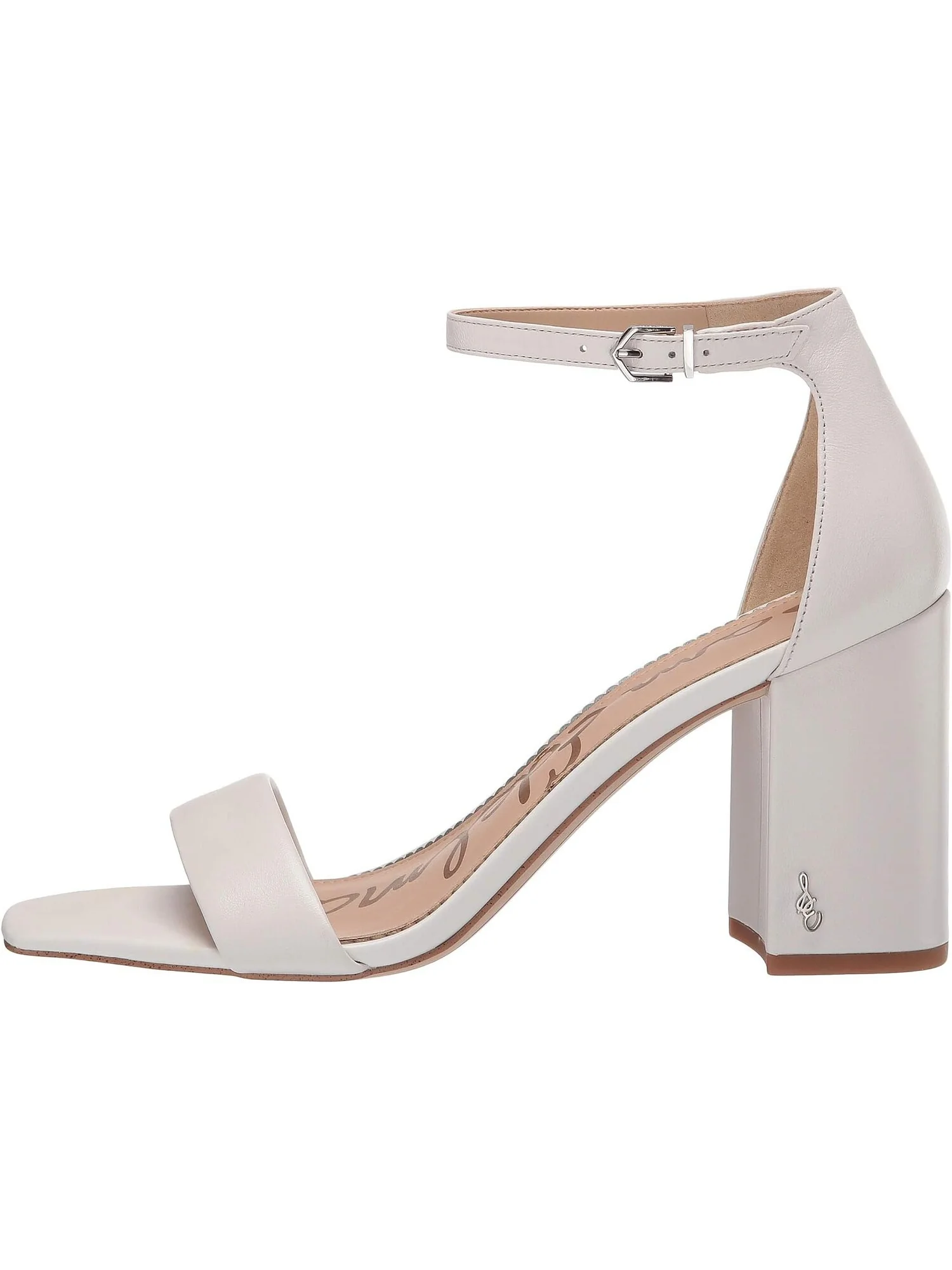 Босоножки Daniella Sam Edelman — изображение 4 из 7, яркий белый