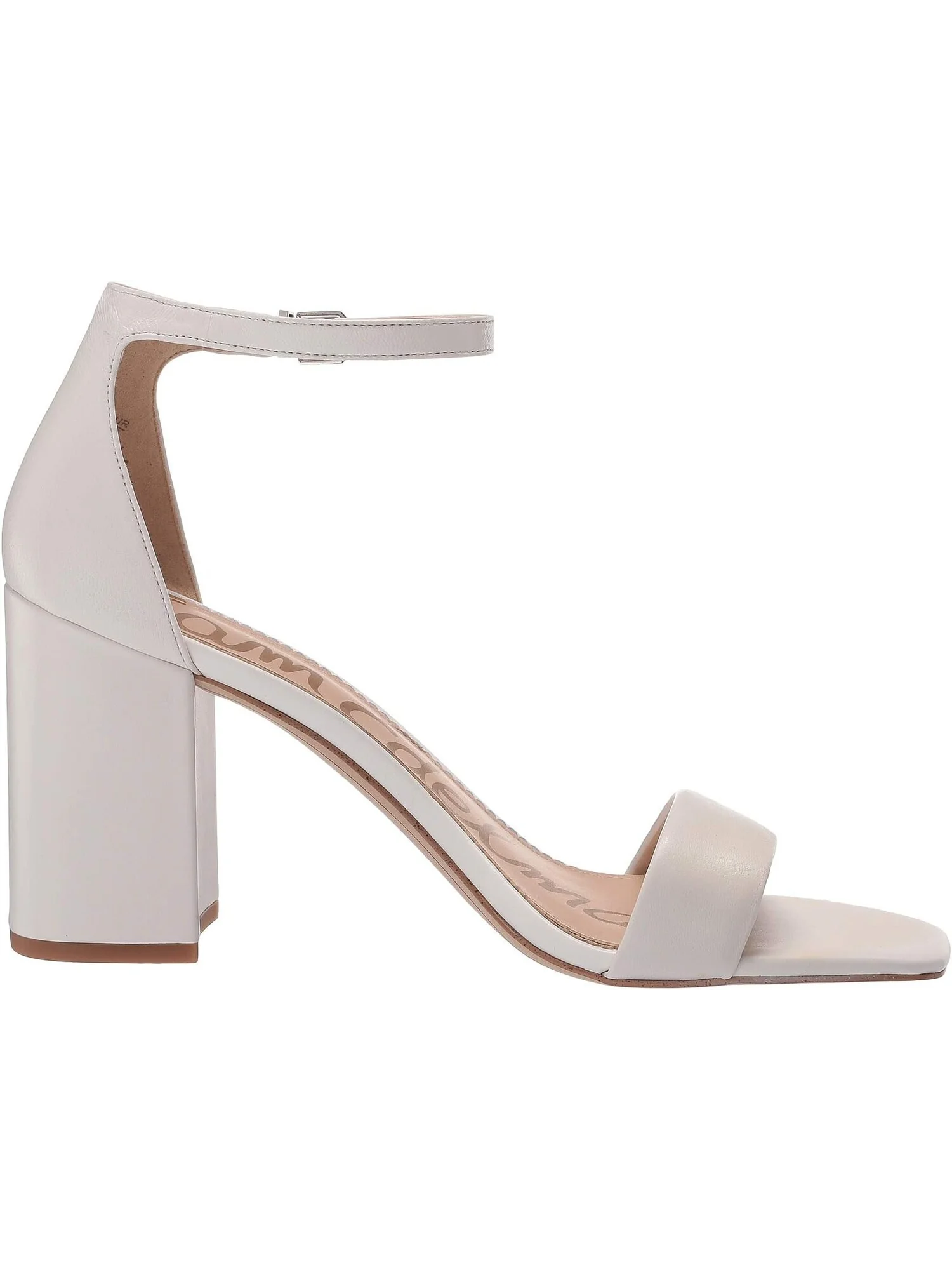Босоножки Daniella Sam Edelman — изображение 6 из 7, яркий белый