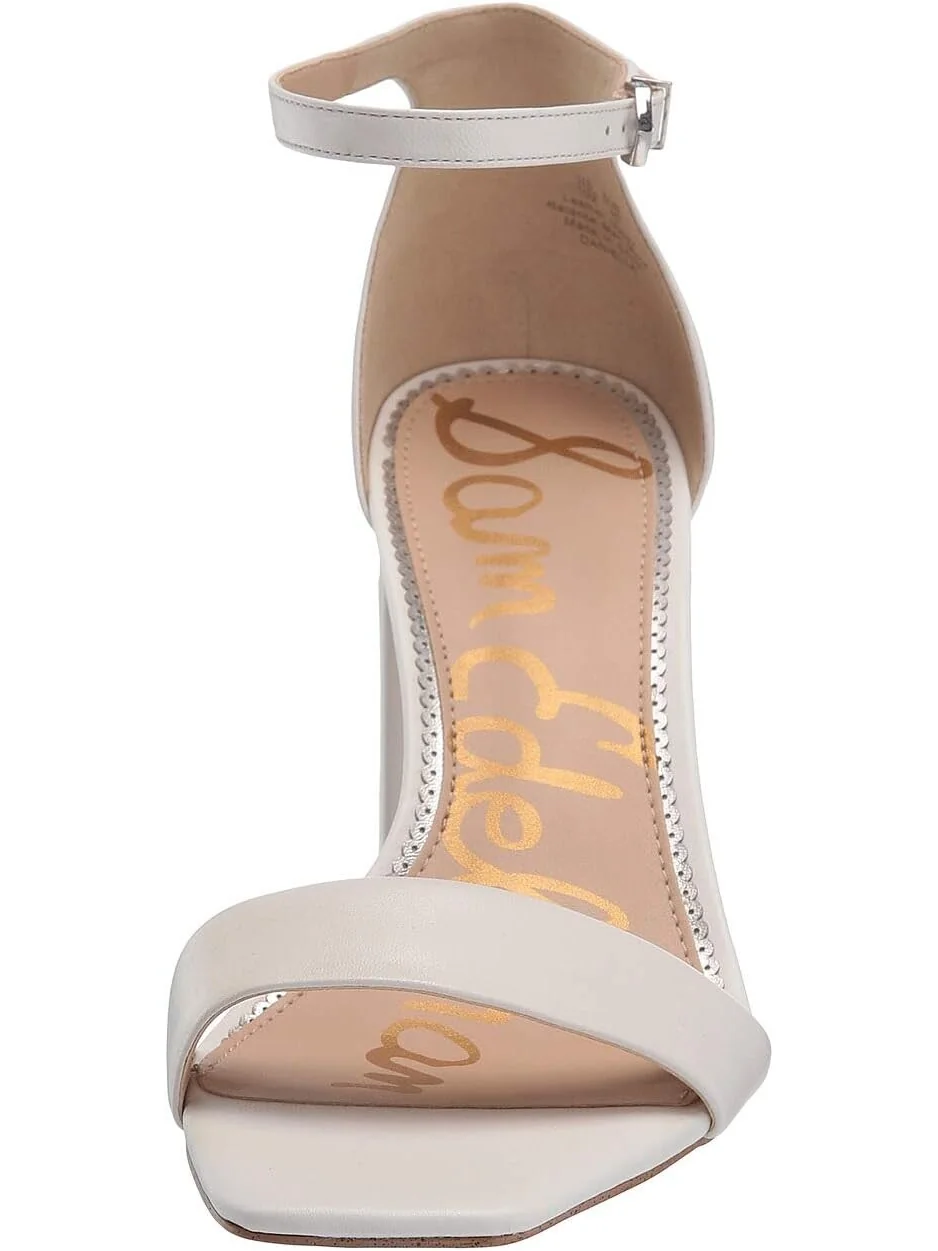 Босоножки Daniella Sam Edelman — изображение 7 из 7, яркий белый