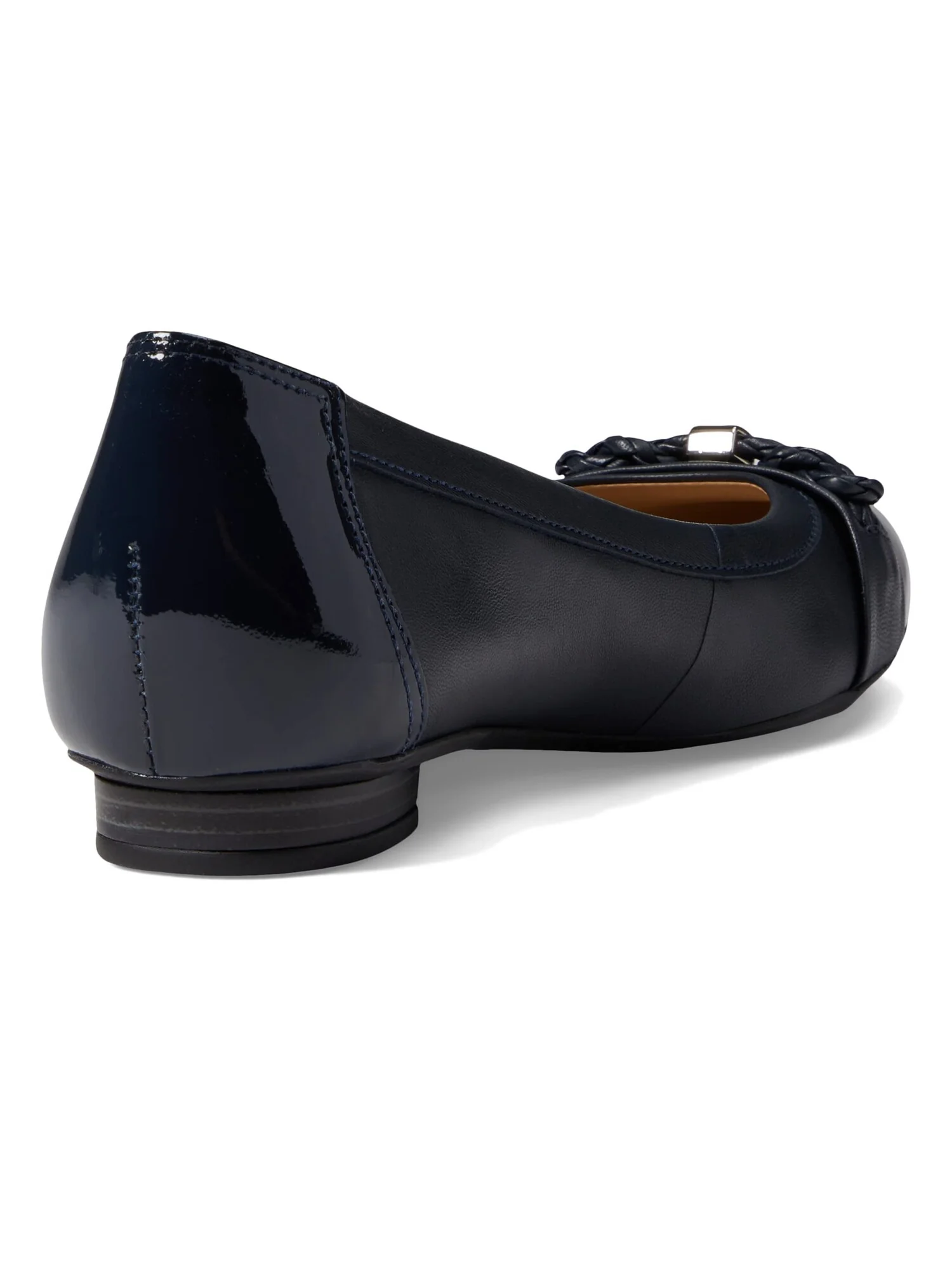 Обувь на низком каблуке Marc Joseph New York Park Ave Flat — изображение 5 из 5, синий