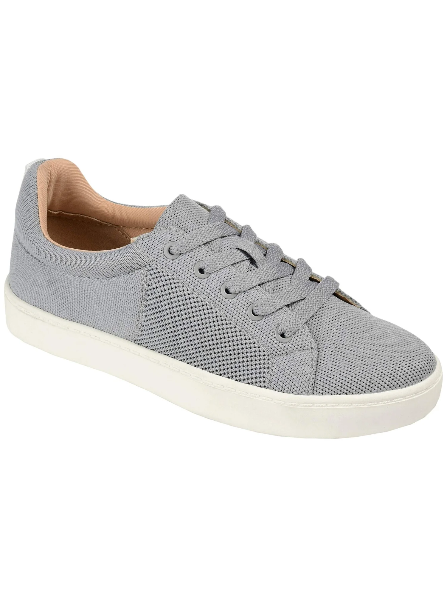 Кроссовки Journee Collection Comfort Foam Kimber Sneakers — изображение 3 из 4, серый