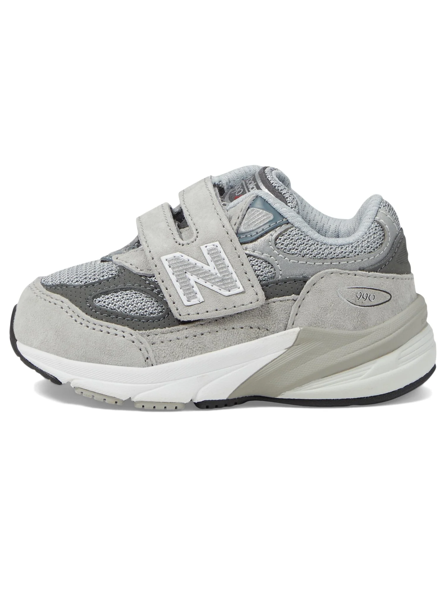 Кроссовки New Balance Kids 990v6 (Infant/Toddler/Little Kid)