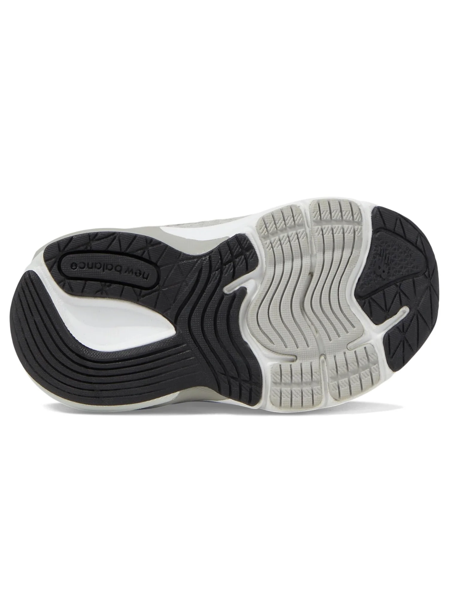 Кроссовки New Balance Kids 990v6 (Infant/Toddler/Little Kid) — изображение 4 из 6, серебристый