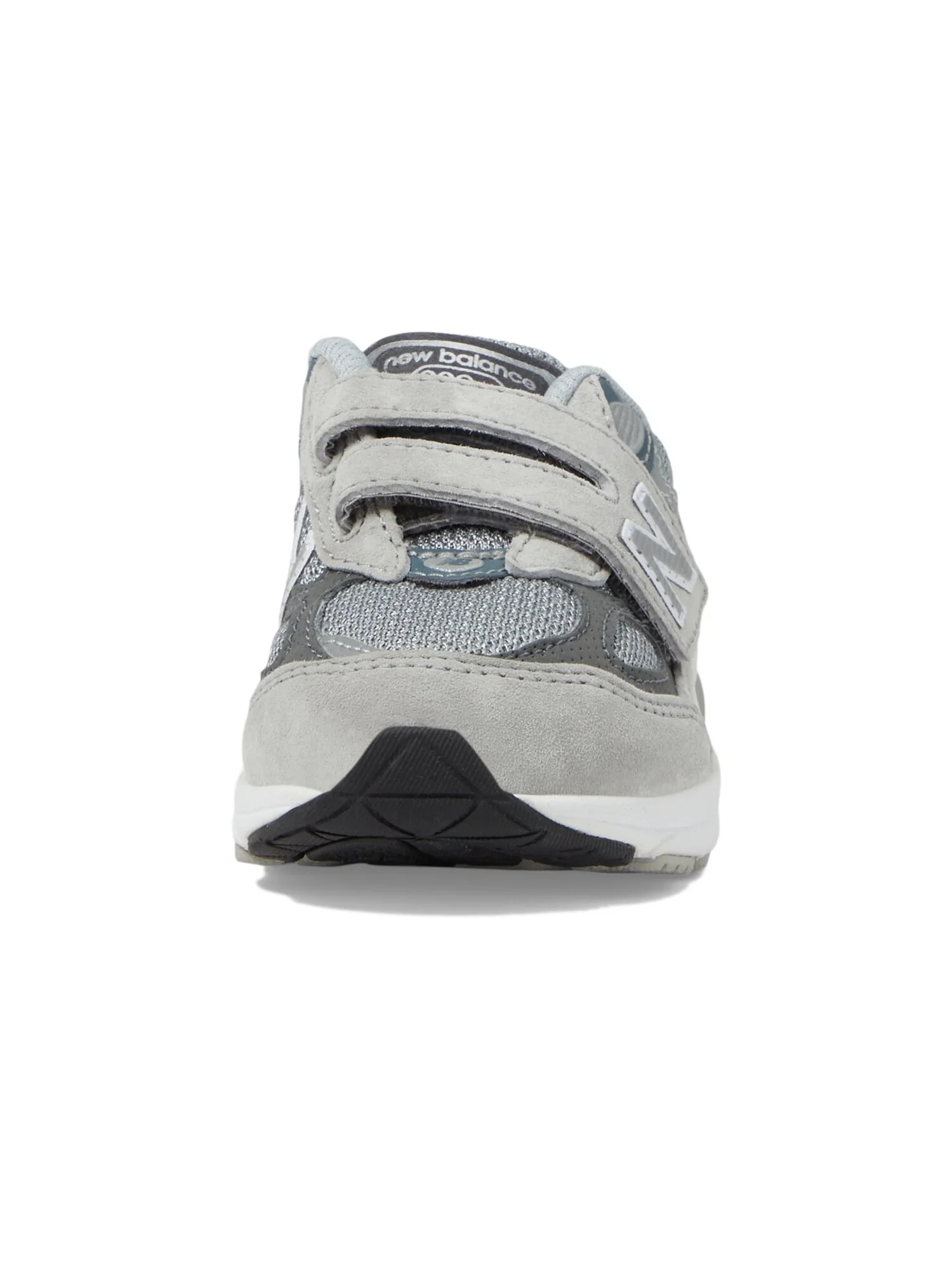 Кроссовки New Balance Kids 990v6 (Infant/Toddler/Little Kid) — изображение 5 из 6, серебристый