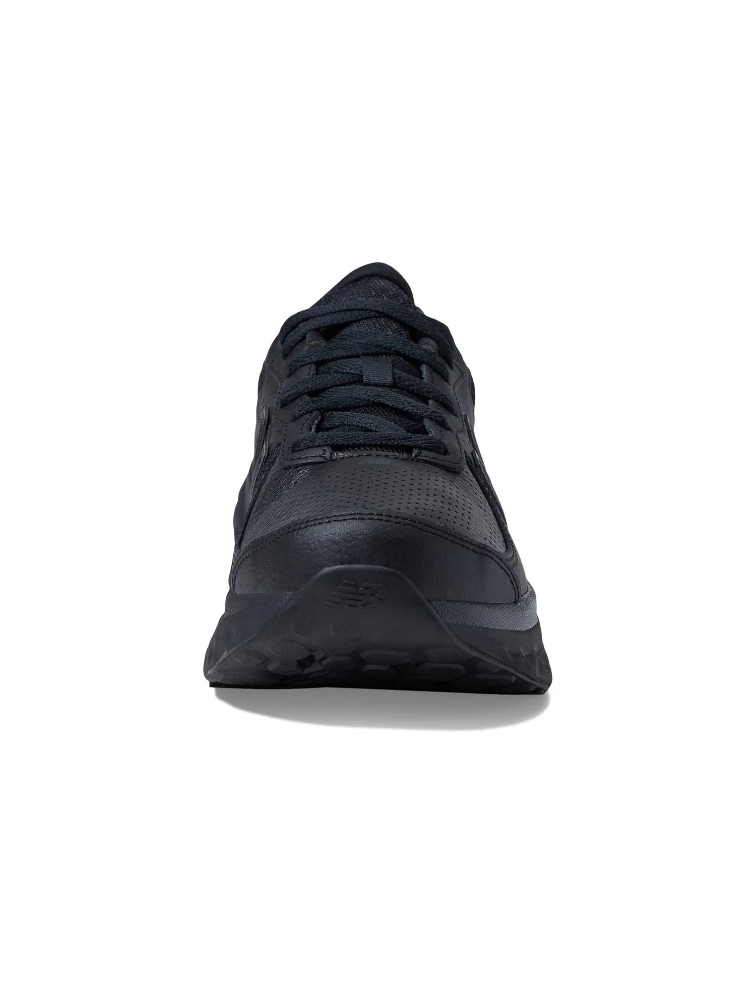 Женские кожаные кроссовки New Balance Fresh Foam X 840v1 — изображение 1 из 4, черный