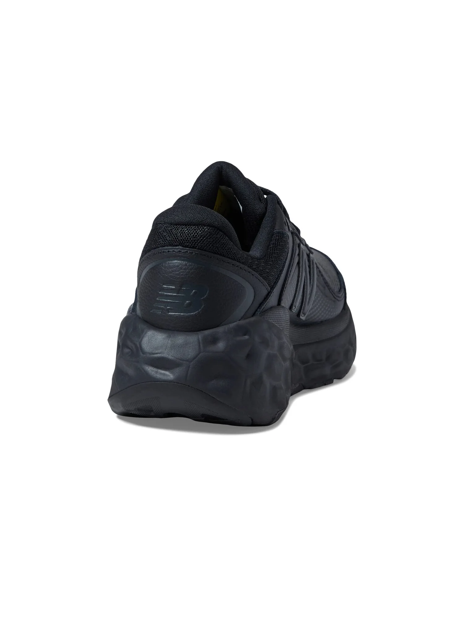 Женские кожаные кроссовки New Balance Fresh Foam X 840v1 — изображение 2 из 4, черный