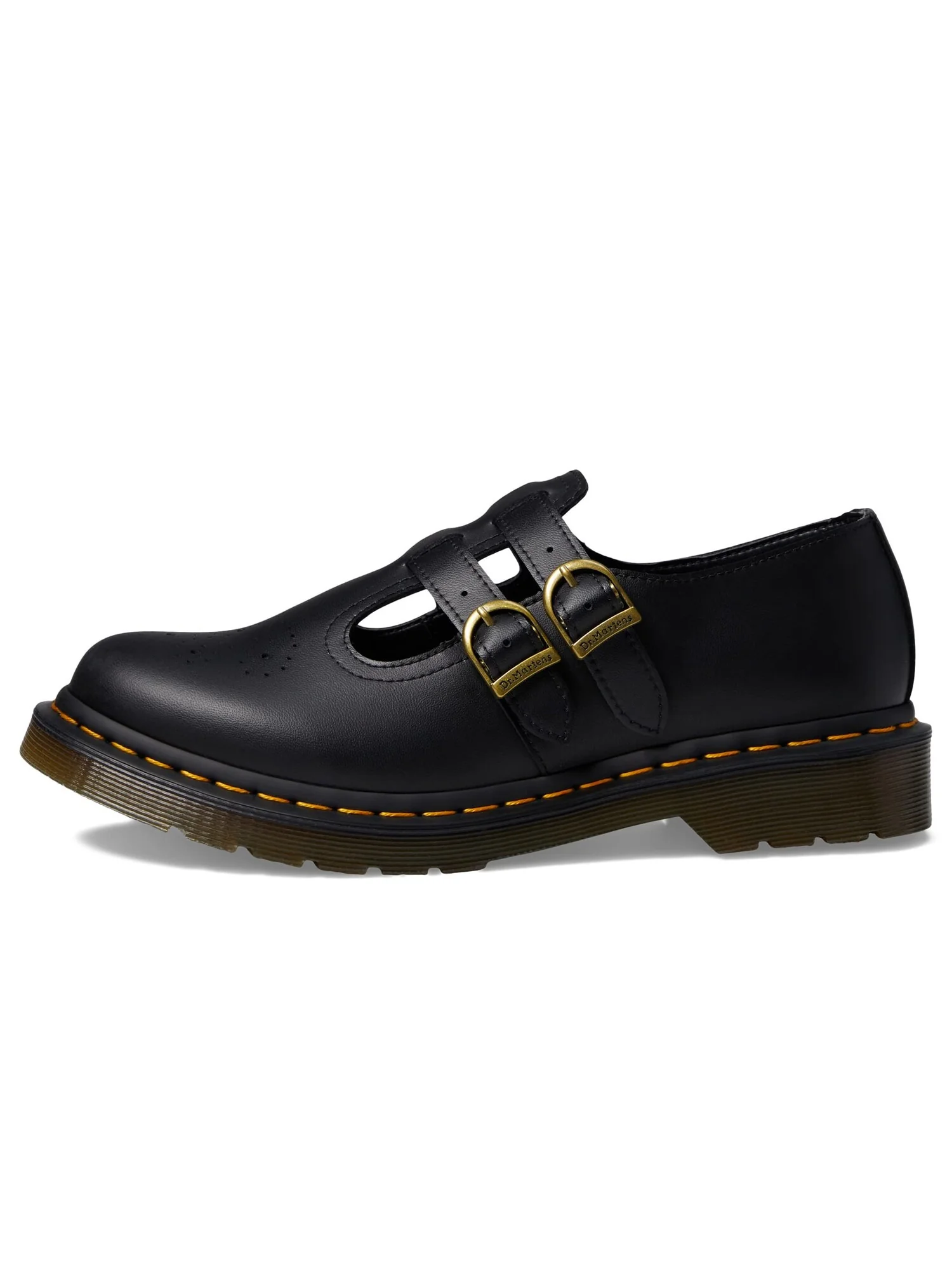 Лоферы Dr. Martens Vegan 8065 — черный