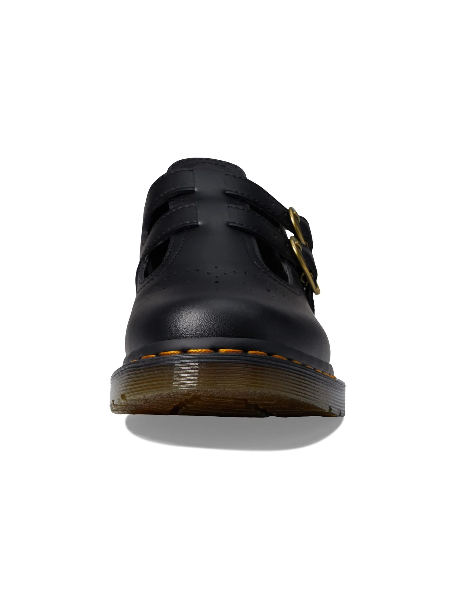 Лоферы Dr. Martens Vegan 8065 — изображение 2 из 4, черный