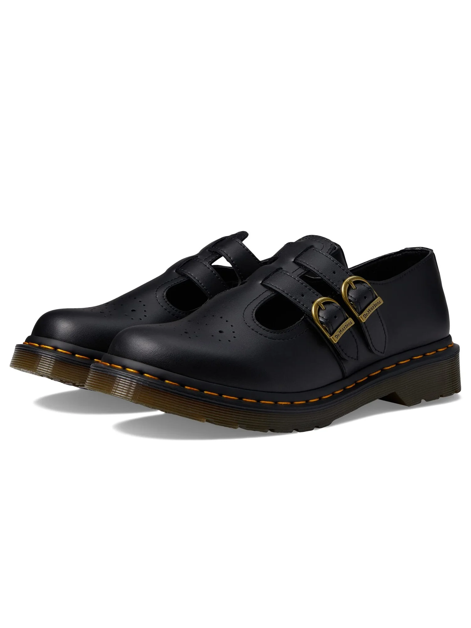 Лоферы Dr. Martens Vegan 8065 — изображение 3 из 4, черный