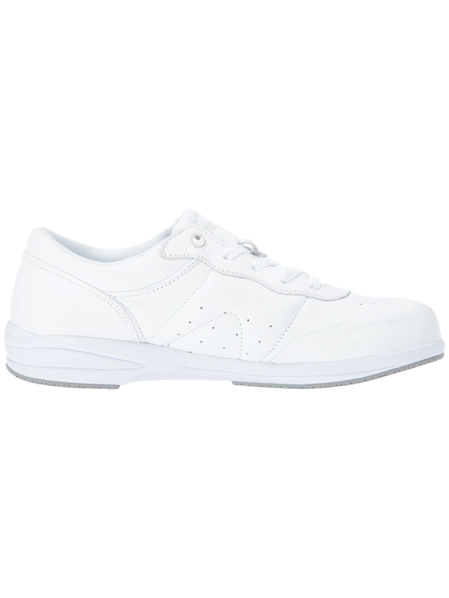 Кроссовки Propet Washable Walker Medicare/HCPCS Code = A5500 Diabetic Shoe — изображение 2 из 4, белый