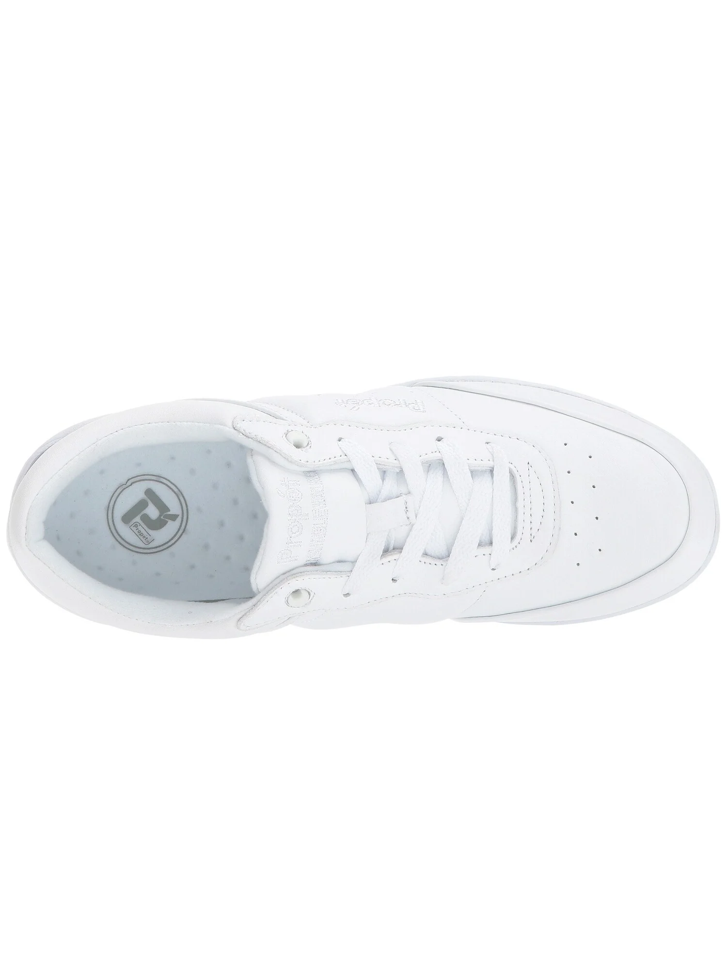 Кроссовки Propet Washable Walker Medicare/HCPCS Code = A5500 Diabetic Shoe — изображение 3 из 4, белый
