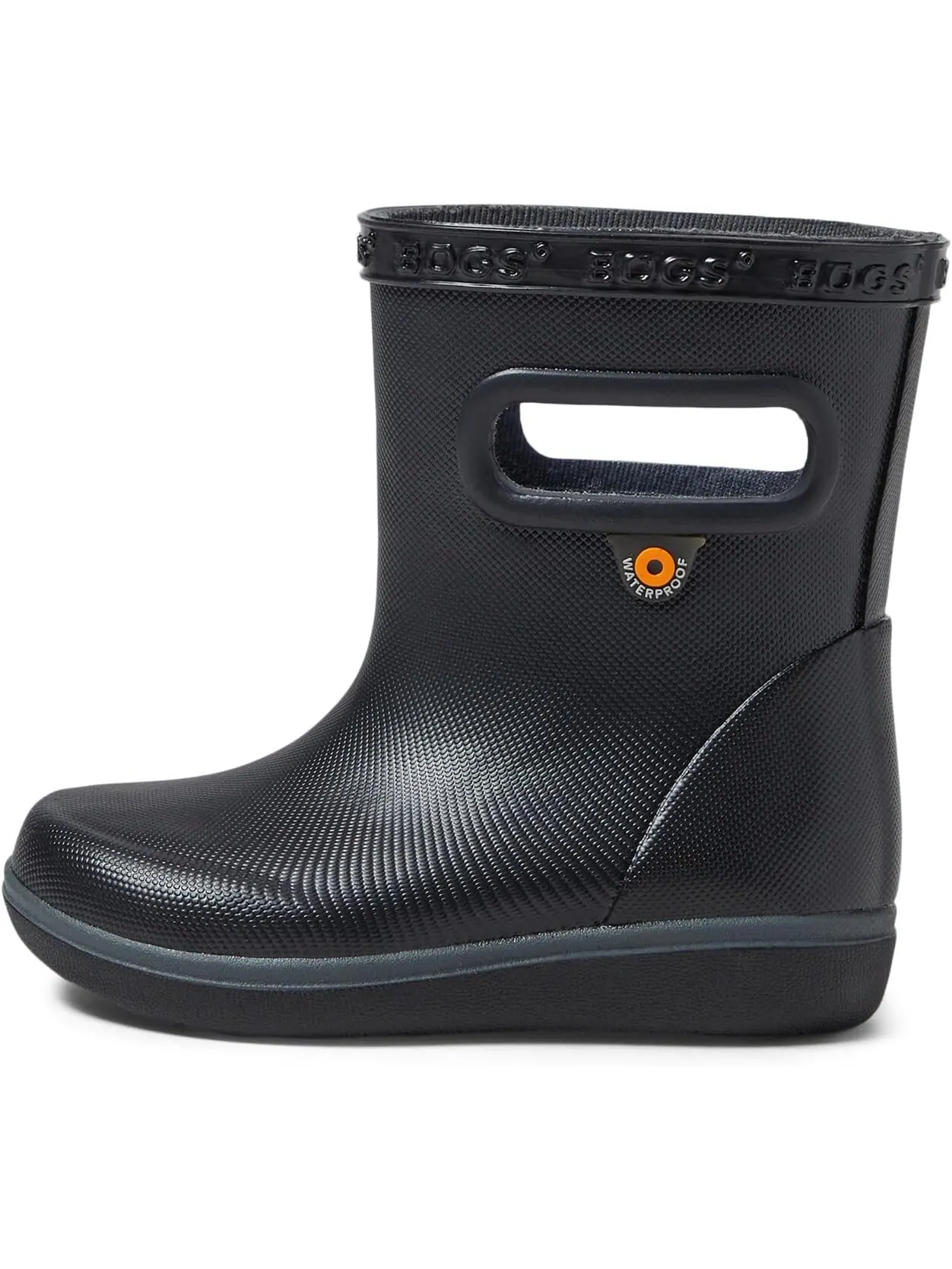 Резиновые сапоги Skipper II Solid Bogs — изображение 4 из 5, черный