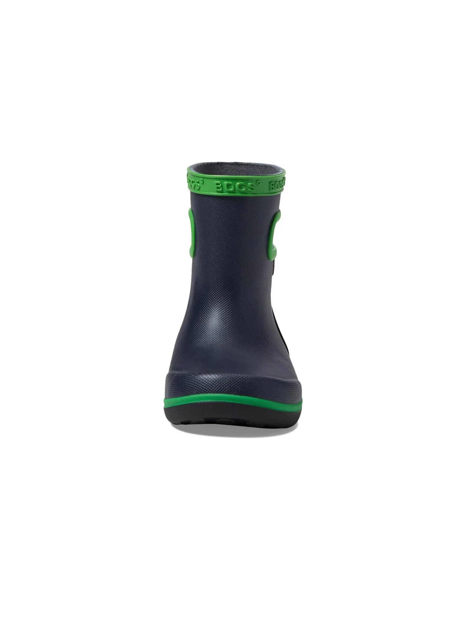 Ботинки Bogs Kids Skipper II Solid (Toddler) — зеленый