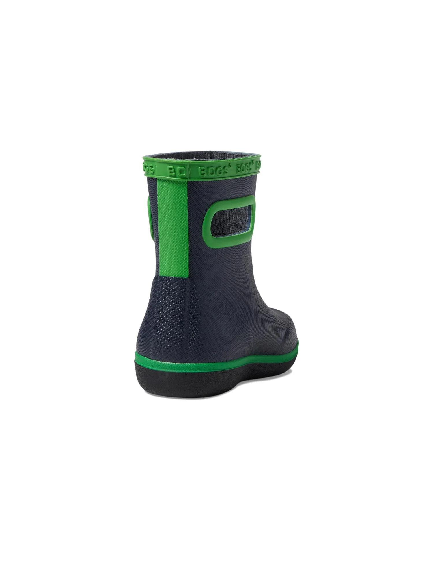 Ботинки Bogs Kids Skipper II Solid (Toddler) — изображение 4 из 5, зеленый