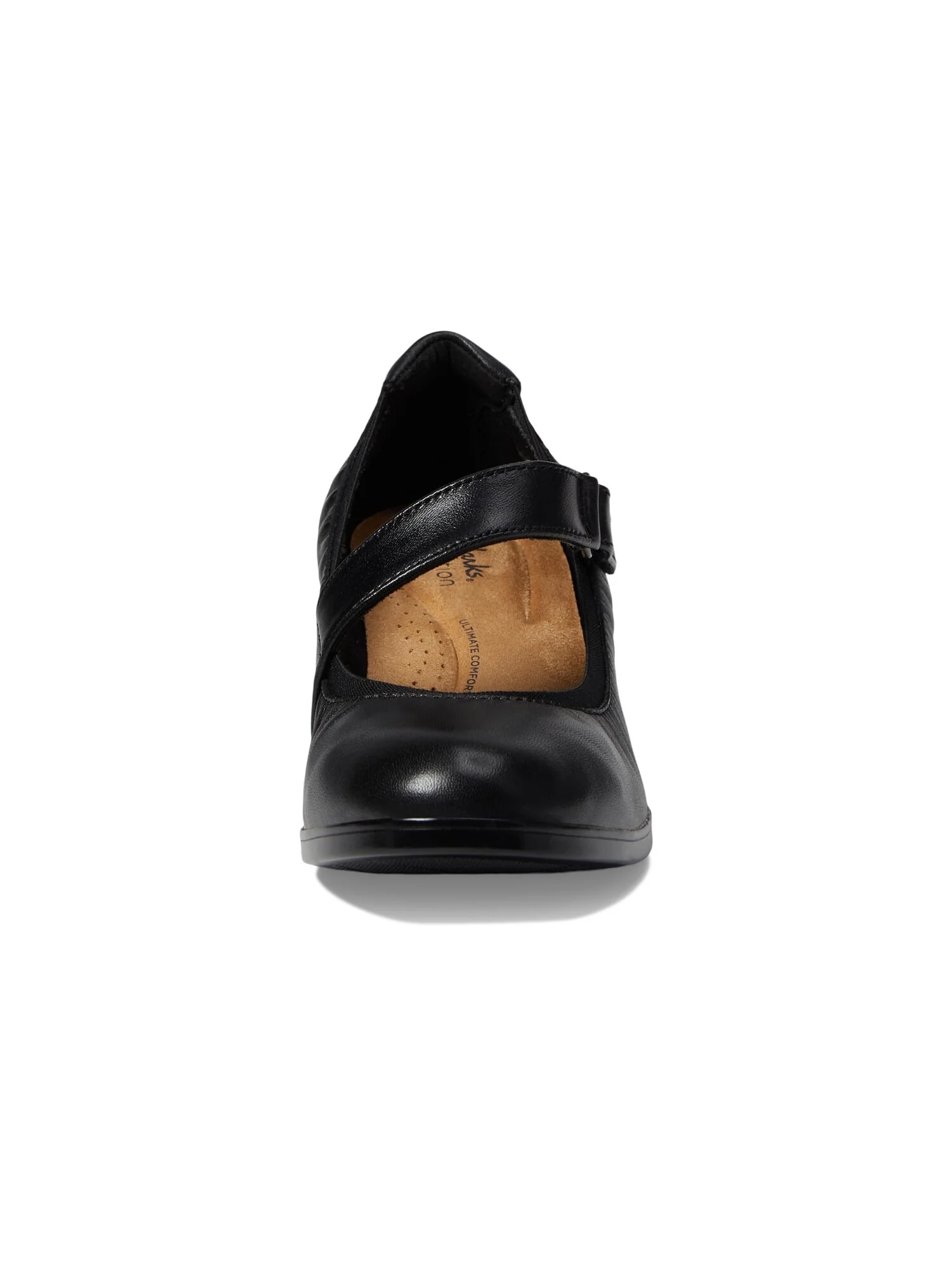 Туфли Clarks Emily 2 Mabel — изображение 2 из 4, черный