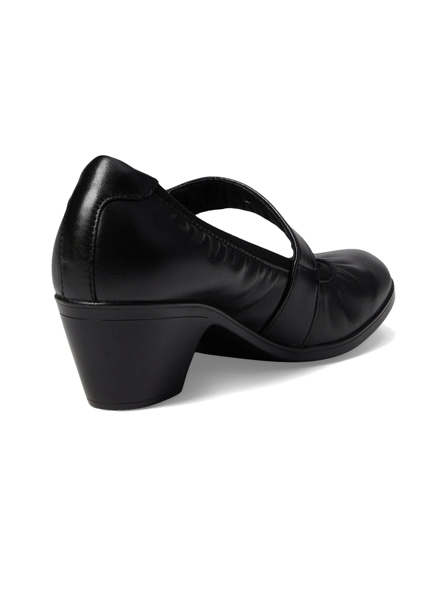 Туфли Clarks Emily 2 Mabel — изображение 3 из 4, черный