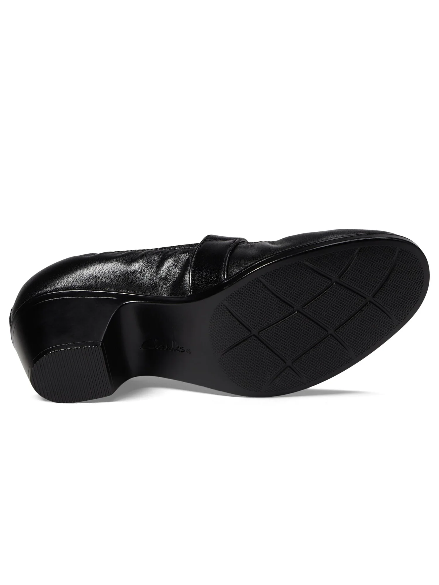 Туфли Clarks Emily 2 Mabel — изображение 4 из 4, черный