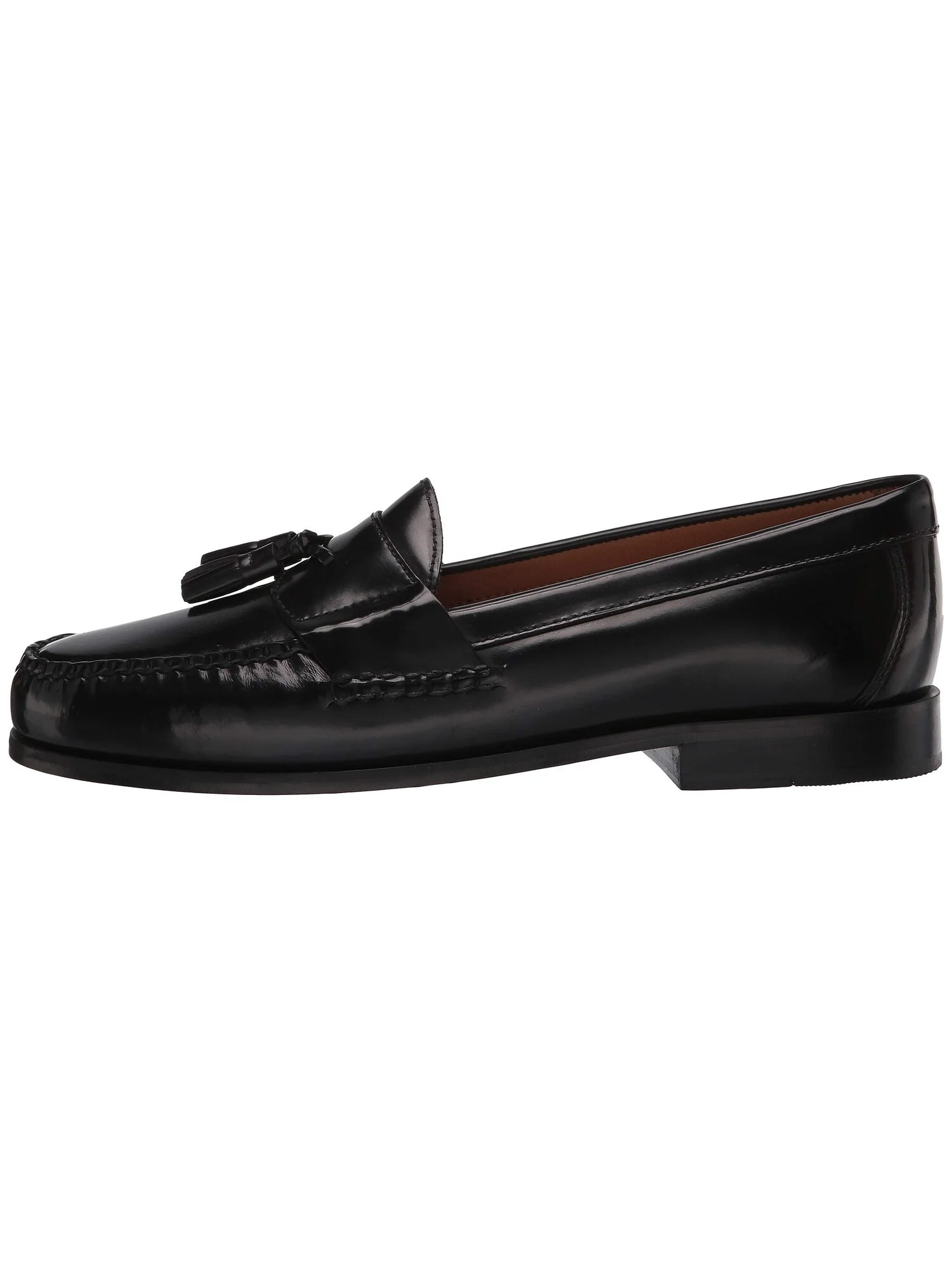 Лоферы Johnston & Murphy Hayes Tassel Loafer — изображение 2 из 4, черный