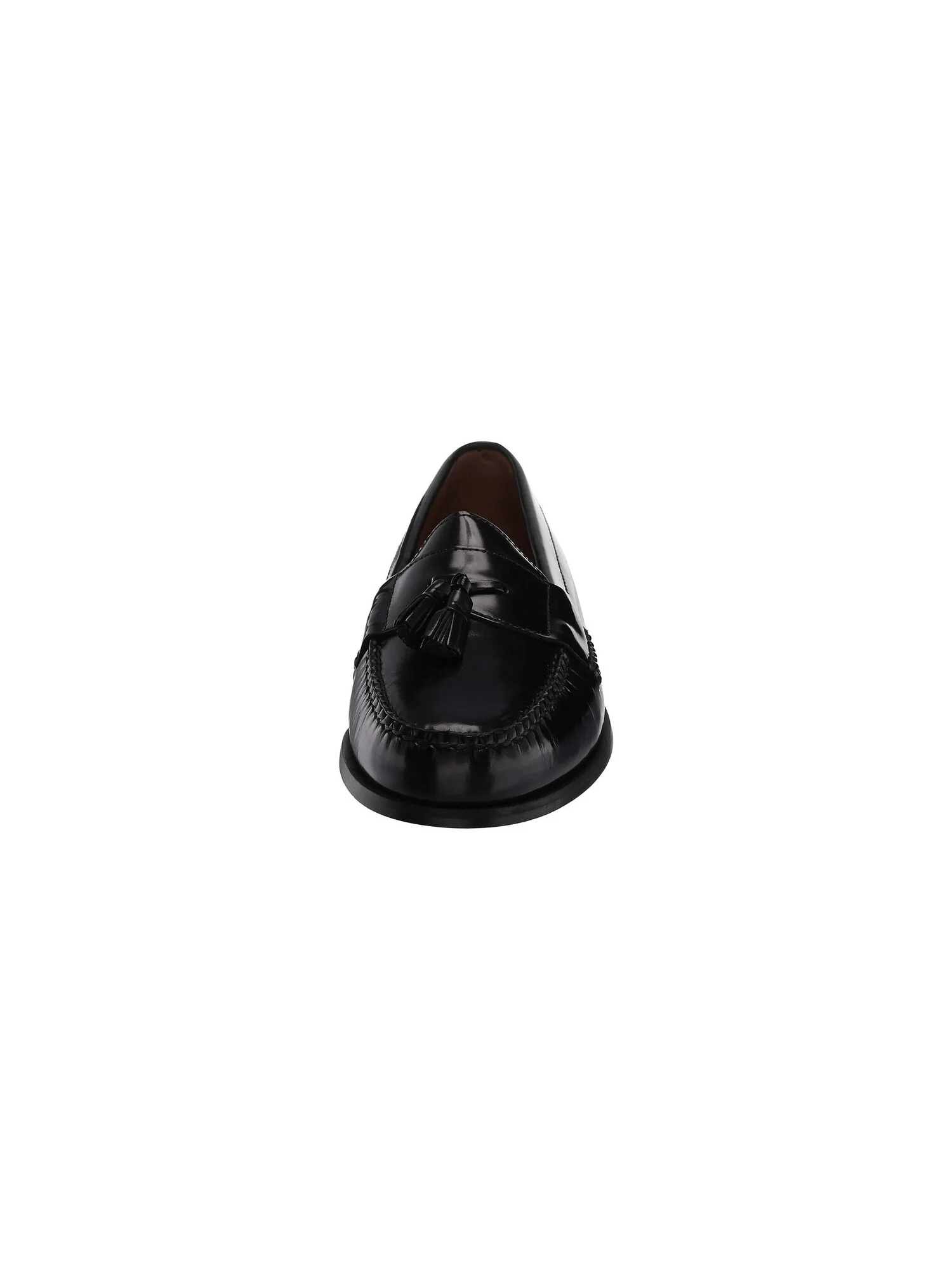 Лоферы Johnston & Murphy Hayes Tassel Loafer — изображение 3 из 4, черный