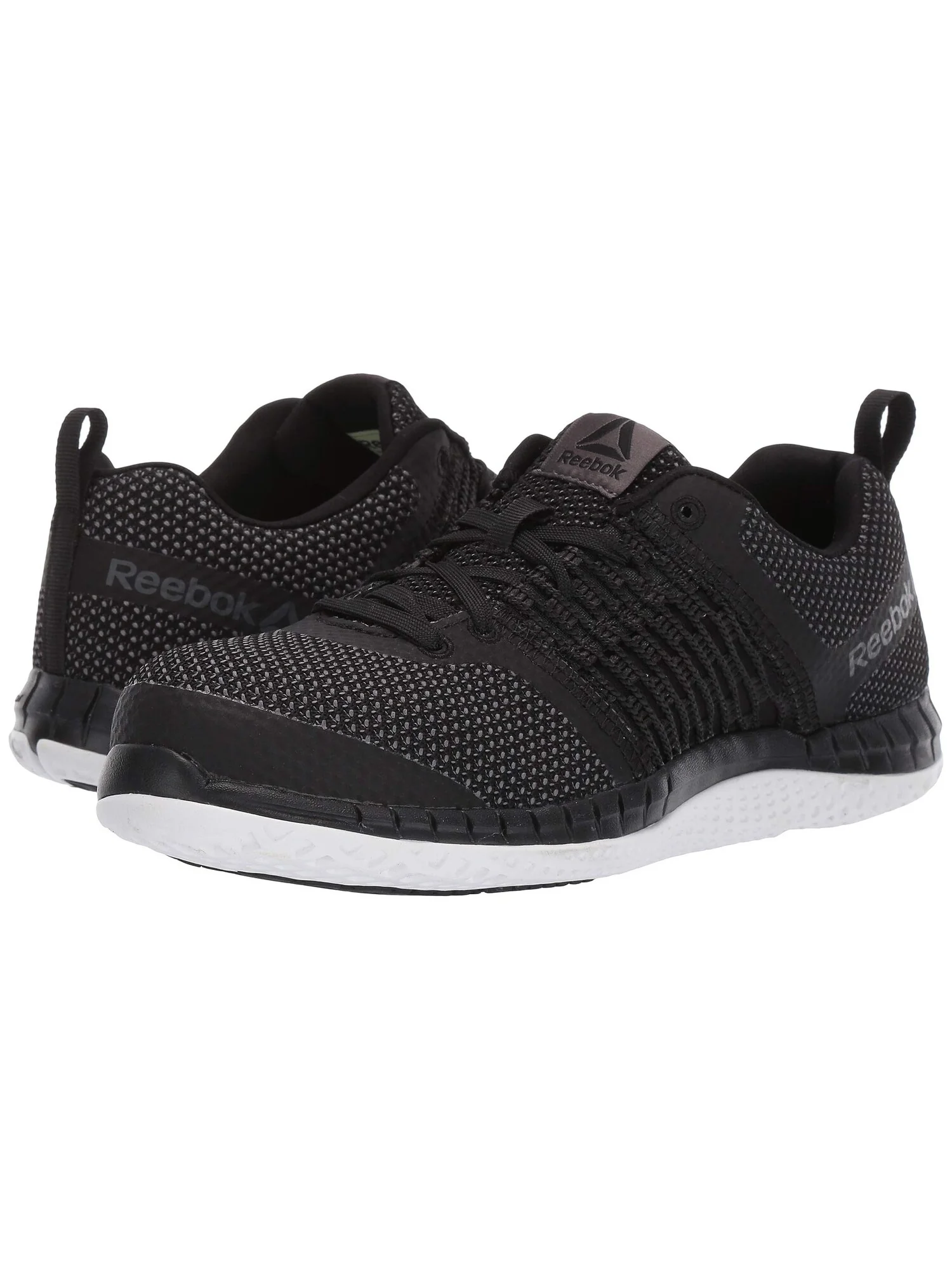 Кроссовки Reebok Work Print Work ULTK — изображение 1 из 4, черный/серый