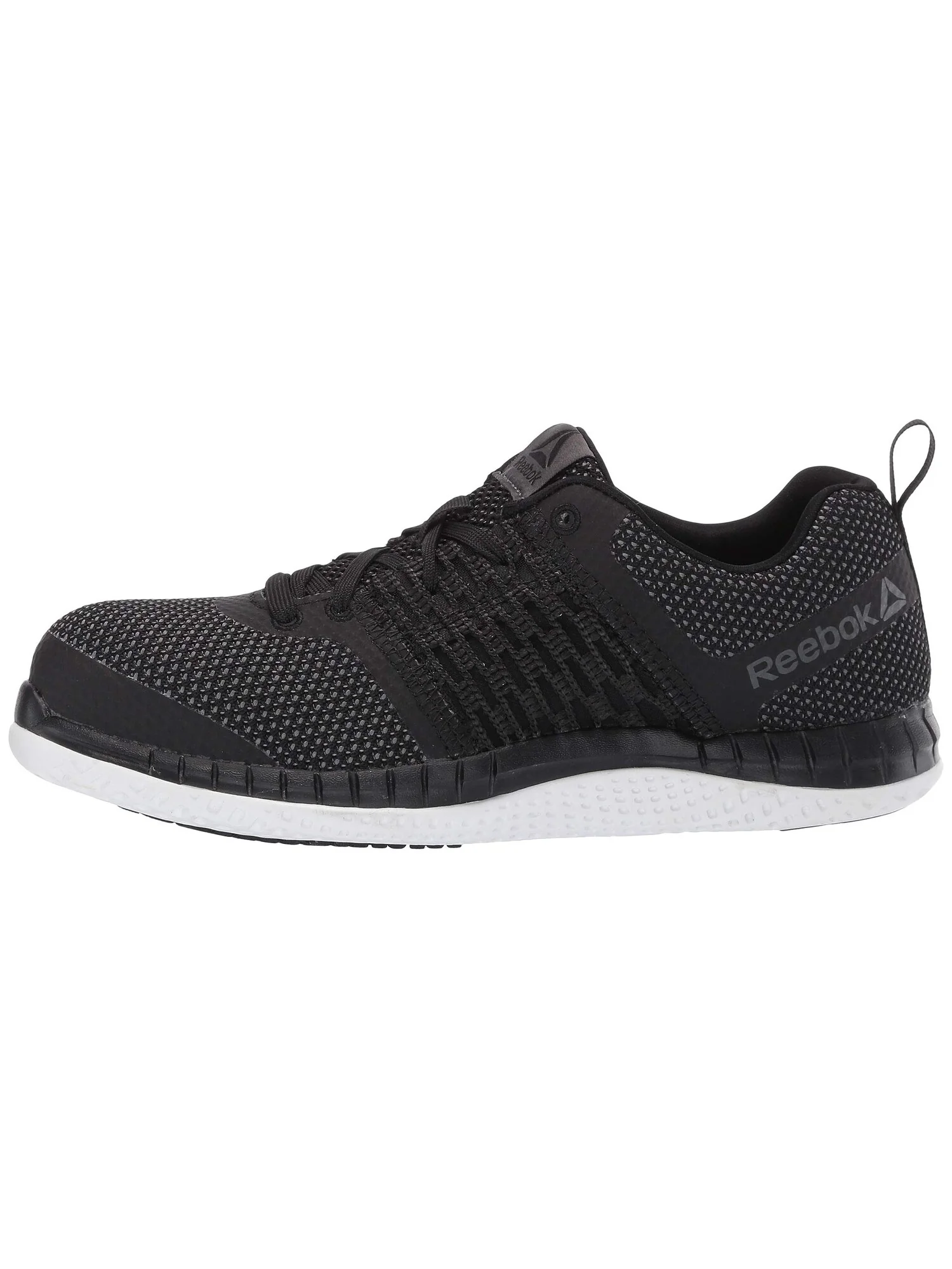 Кроссовки Reebok Work Print Work ULTK — изображение 3 из 4, черный/серый