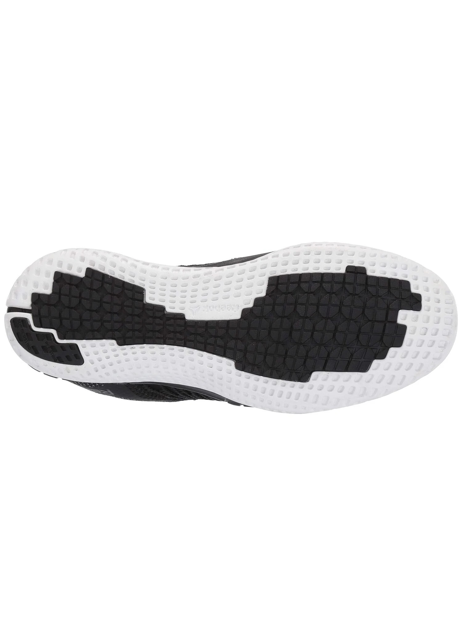 Кроссовки Reebok Work Print Work ULTK — изображение 4 из 4, черный/серый