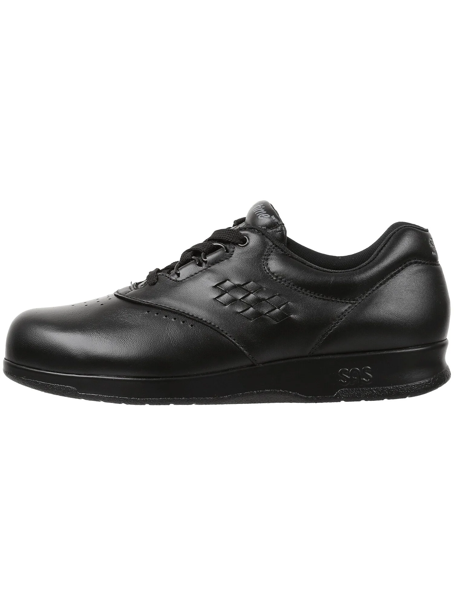 Кроссовки SAS Free Time Comfort Walking Shoe — изображение 4 из 5, черный